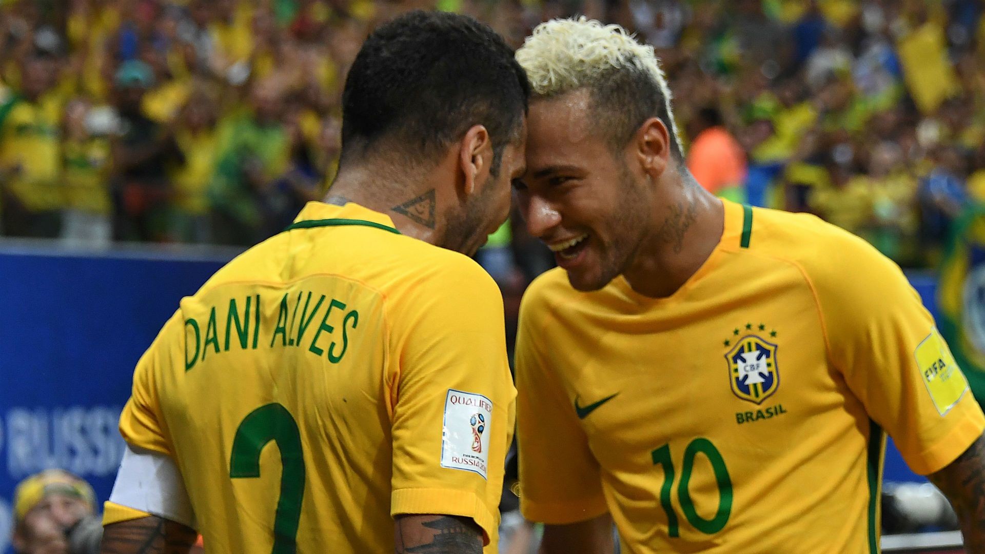 1920x1080 Image result for Neymar dani alves brasil