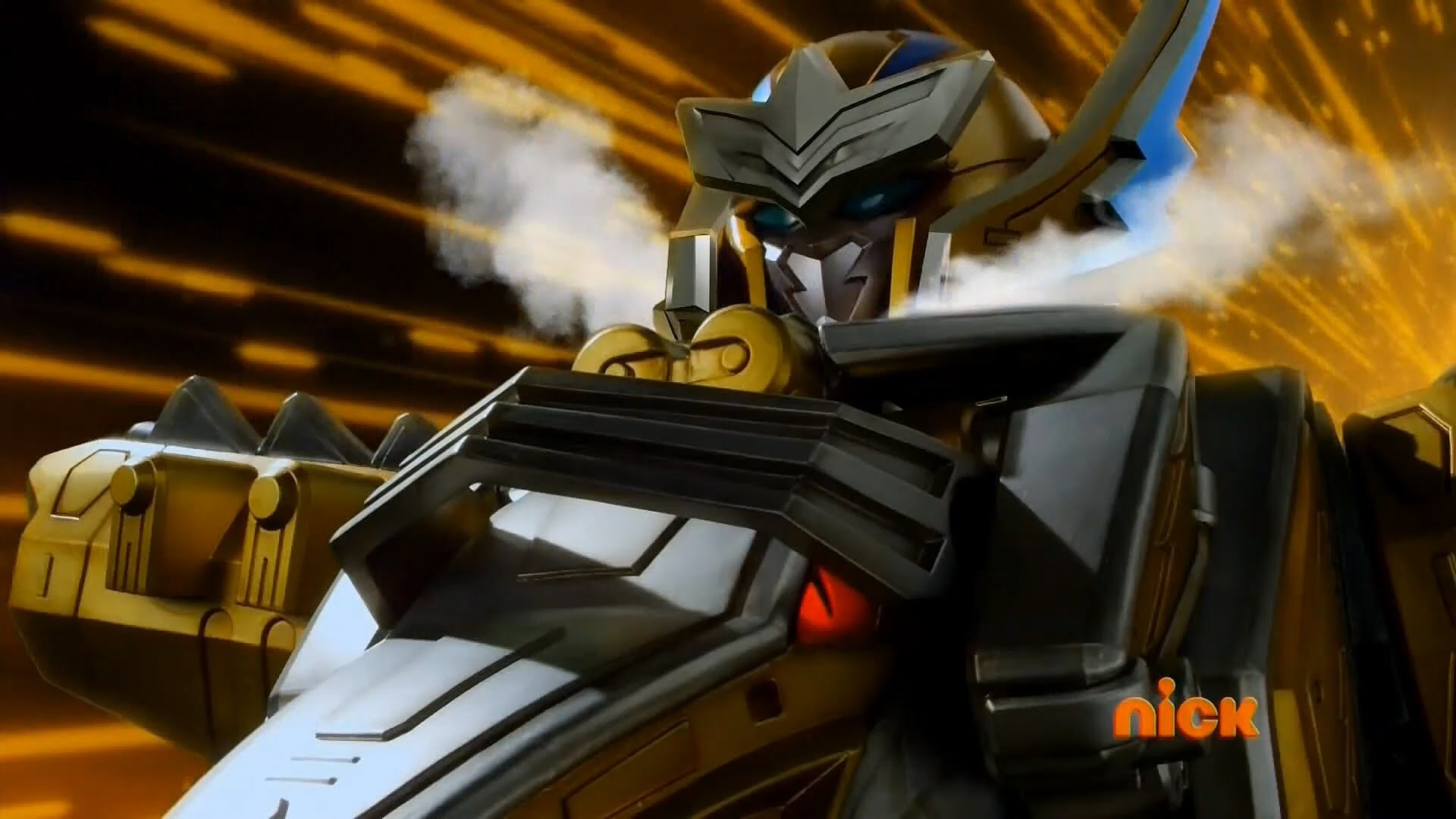 1920x1080 Ptera Charge Megazord Transformation 2 (Power Rangers Dino Charge) - YouTube