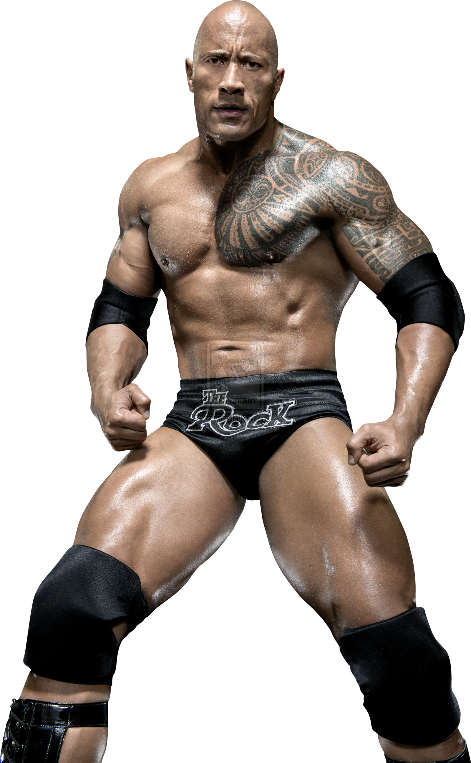 1600x2591 The Rock Full HD Wallpapers