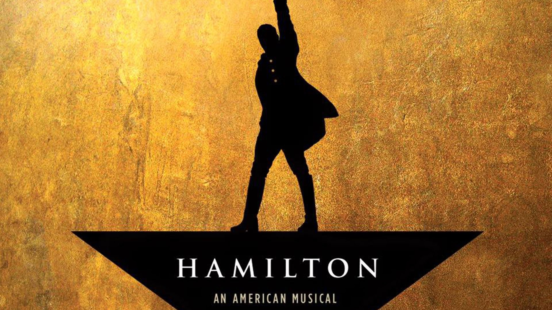 1920x1080 Hamilton the musical, directed by Thomas Kail, is the story about alexander  Hamilton. Its about the founding father and first secretary of treasury, ...