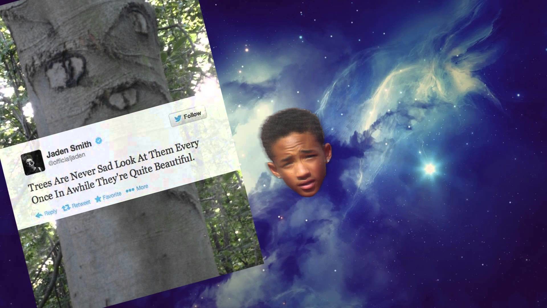 1920x1080 Jaden Smith Drops Enigmatic Song on Willow's Soundcloud Titled "Offering" |  IX Daily
