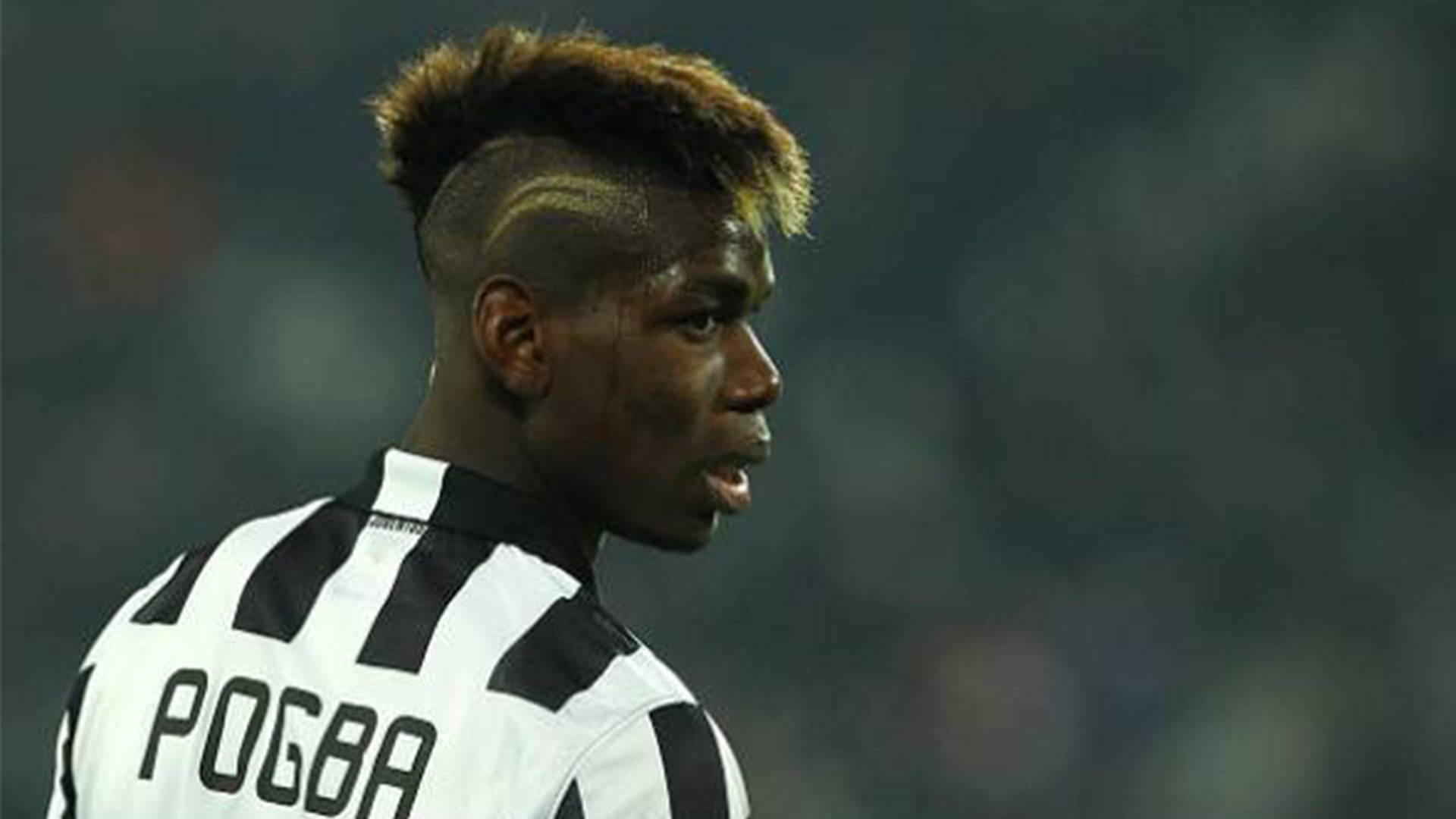 1920x1080 Paul Pogba New Hairstyle - Best Hairstyles Club