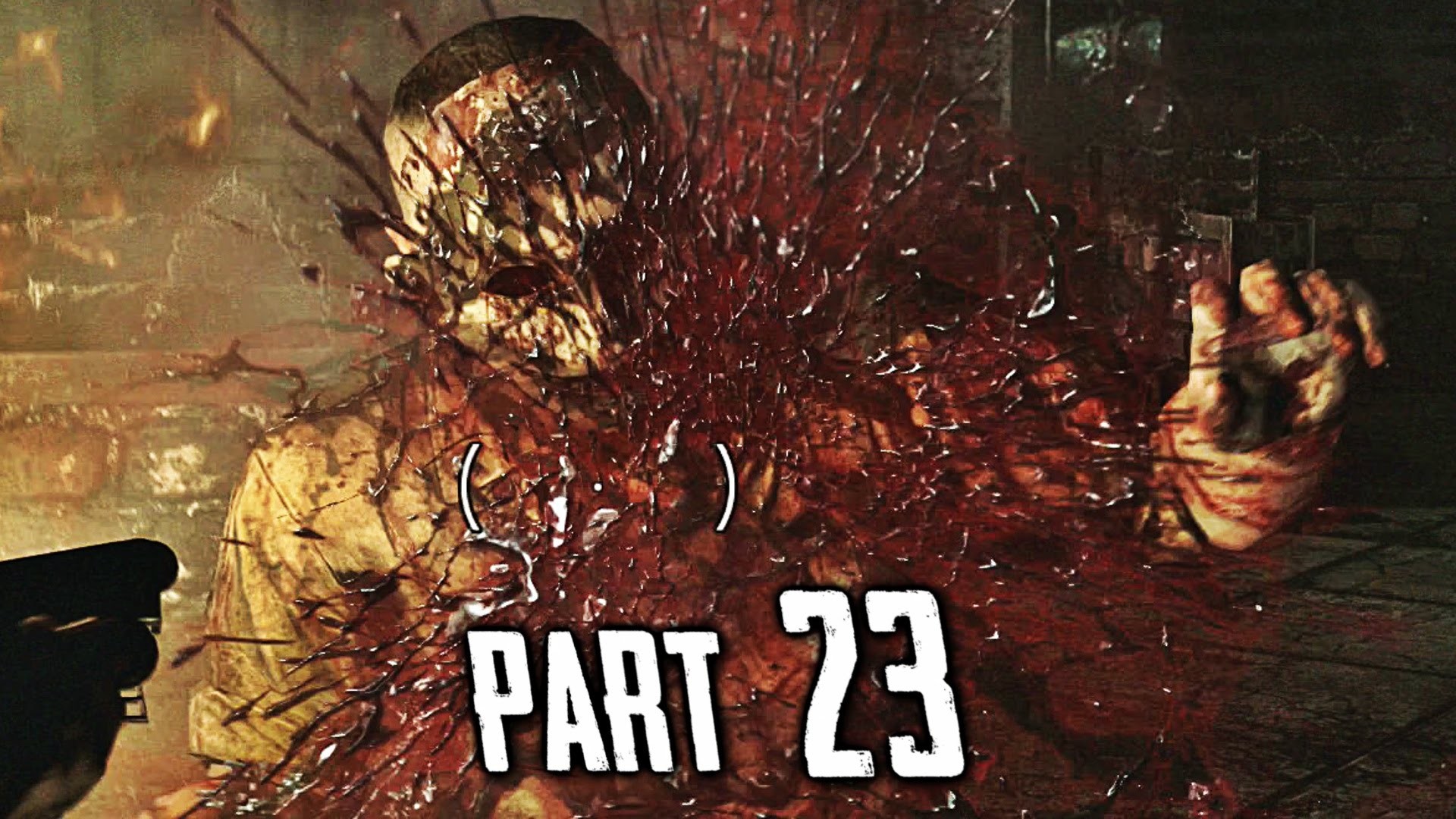 1920x1080 The Evil Within Walkthrough Gameplay Part 23 - Merry-Go-Round (PS4) -  YouTube