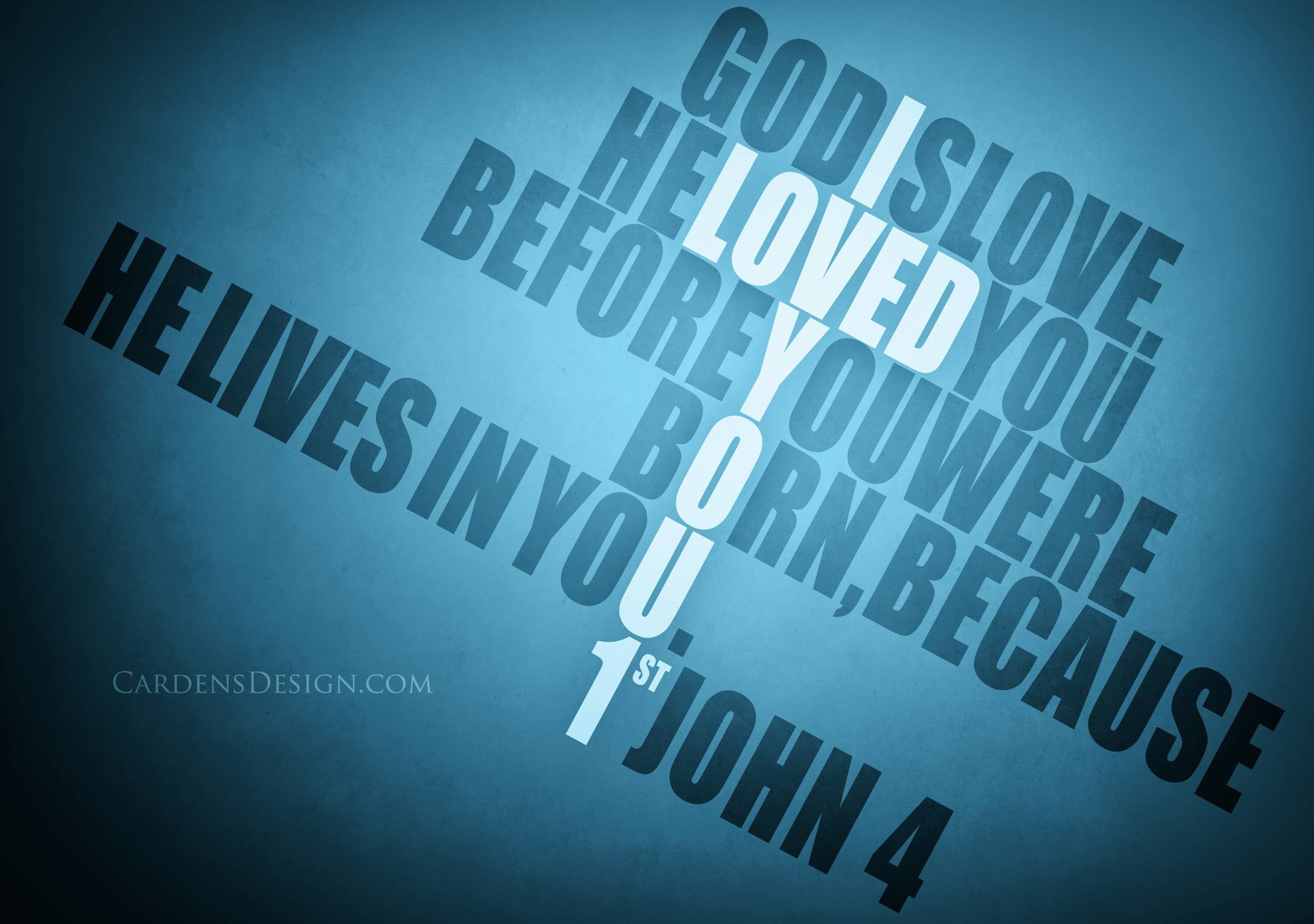 2500x1759 God Is Love Graphic HD Wallpaper | Christian Wallpapers