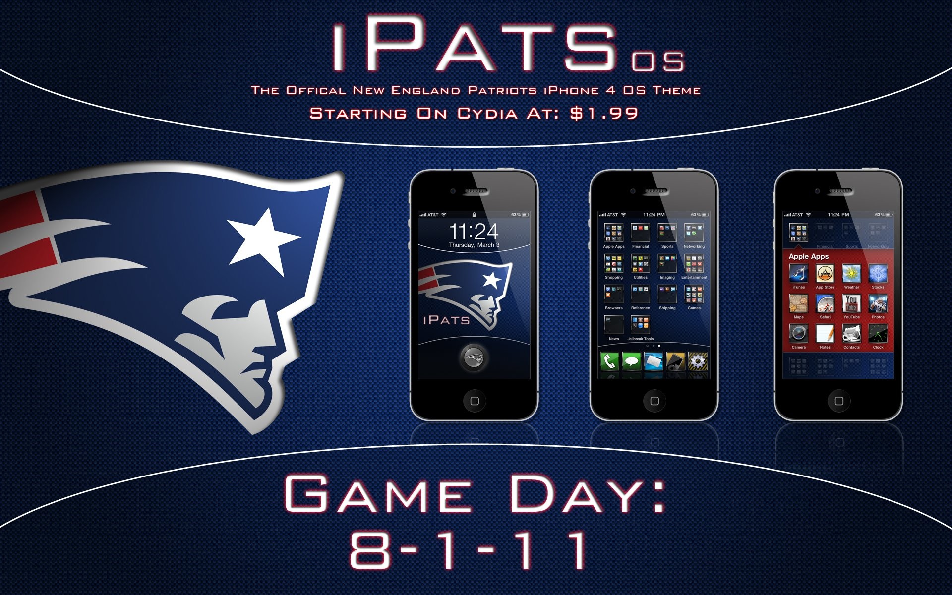 1920x1200 New England Patriots Wallpapers PC iPhone Android