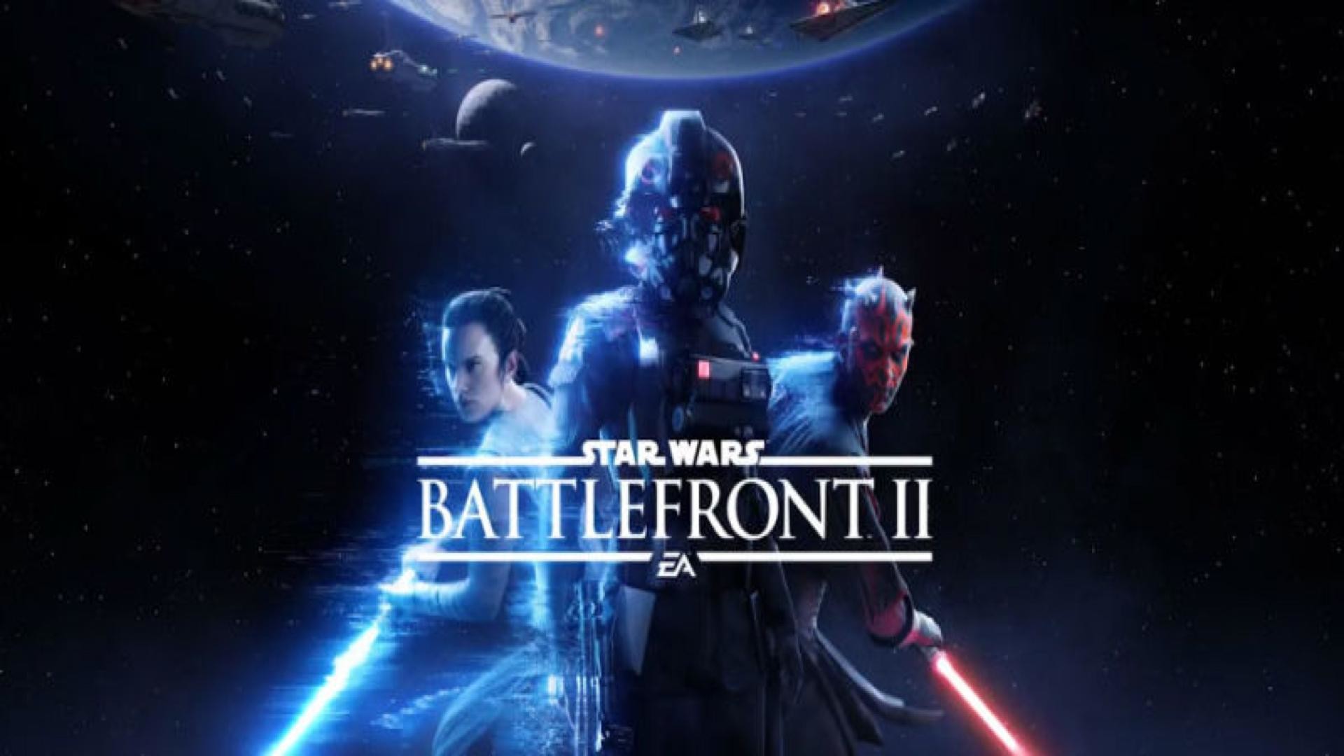 1920x1080 bad quality, check comments[] Star Wars Battlefront II ...