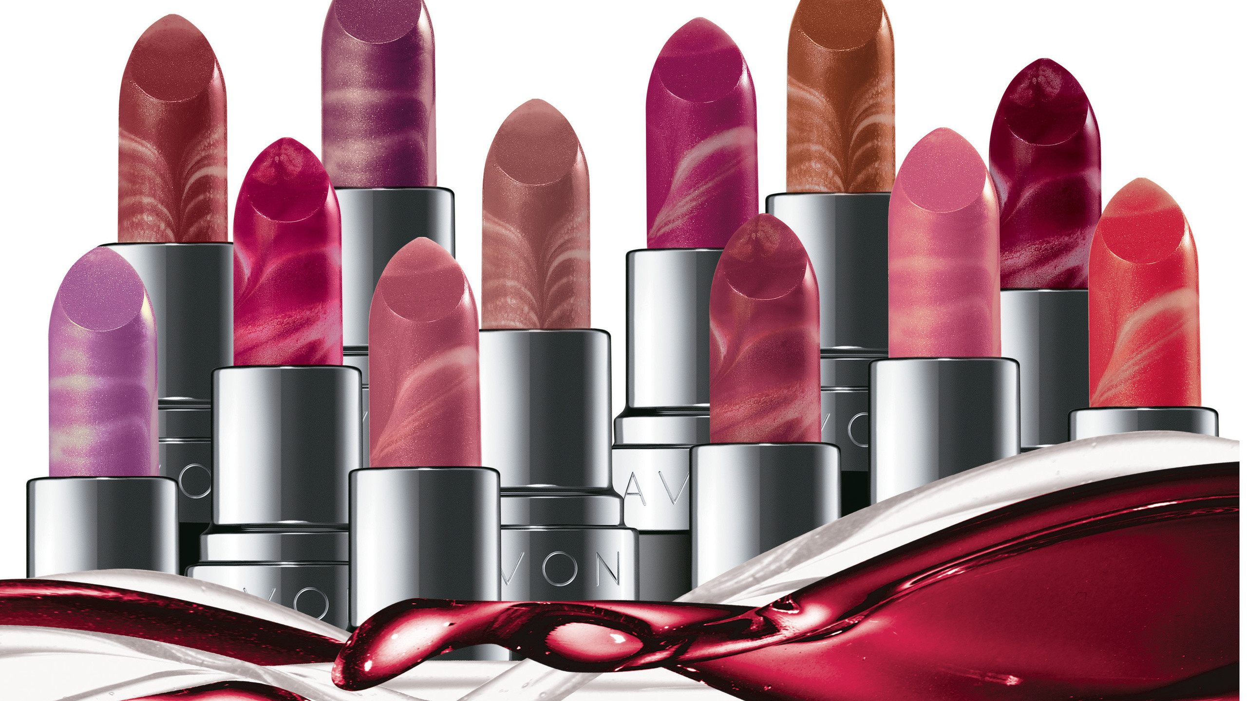 2560x1440 Avon, Cosmetics, Pomade, Lipsticks, Avon Cosmetics Lipsticks