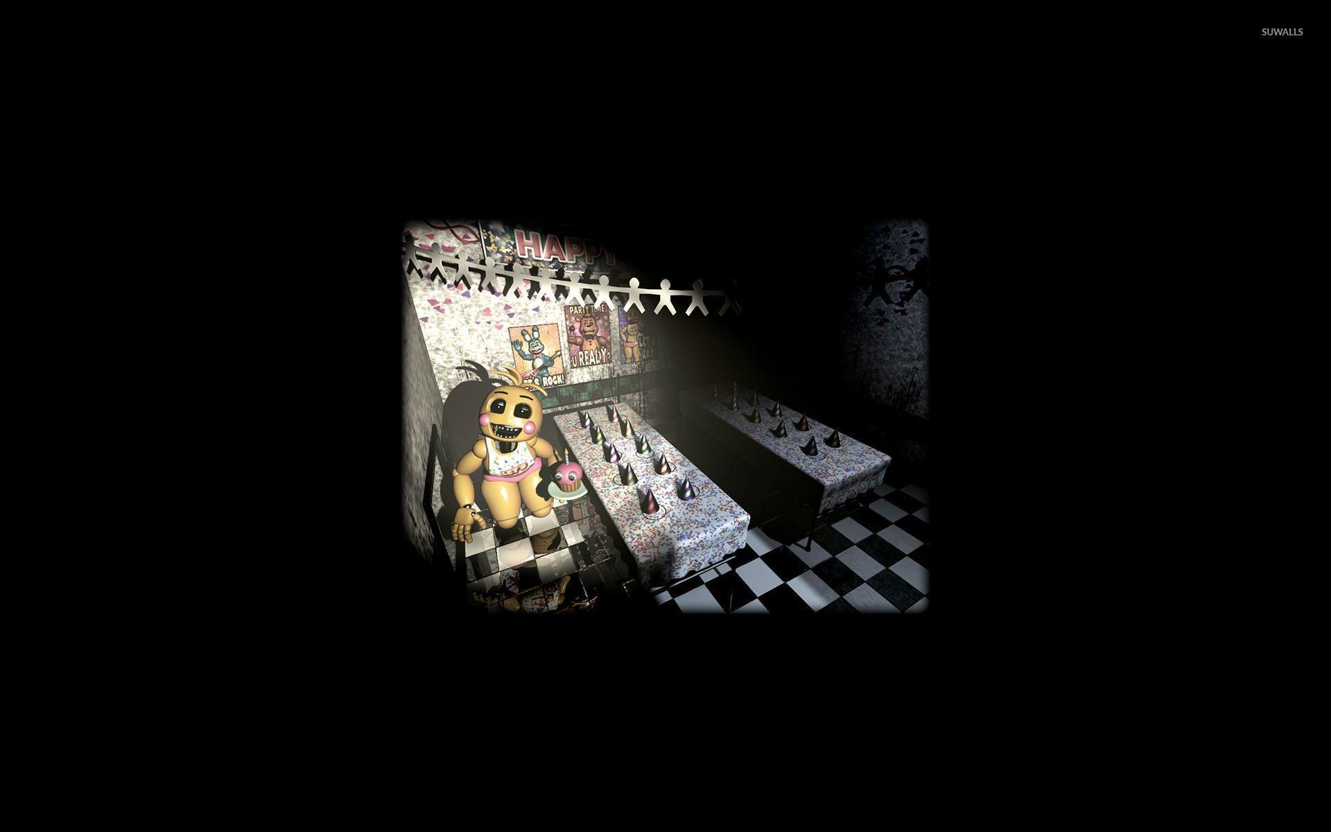 1920x1200 Five Nights at Freddy's wallpaper - Game wallpapers - #35600