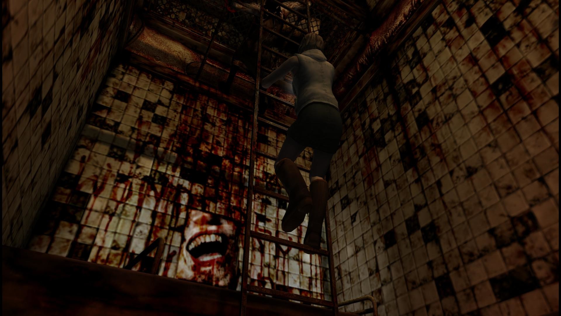 1920x1080 This is what the Silent Hill HD Collection may look like