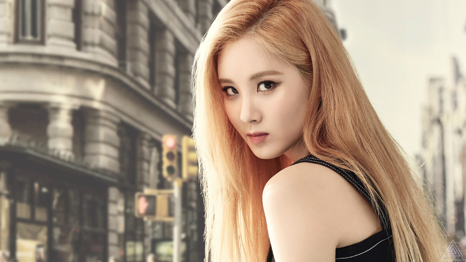 1920x1080 ... ExoticGeneration21 Seohyun Casio Baby-G 2015 Wallpaper  by  ExoticGeneration21