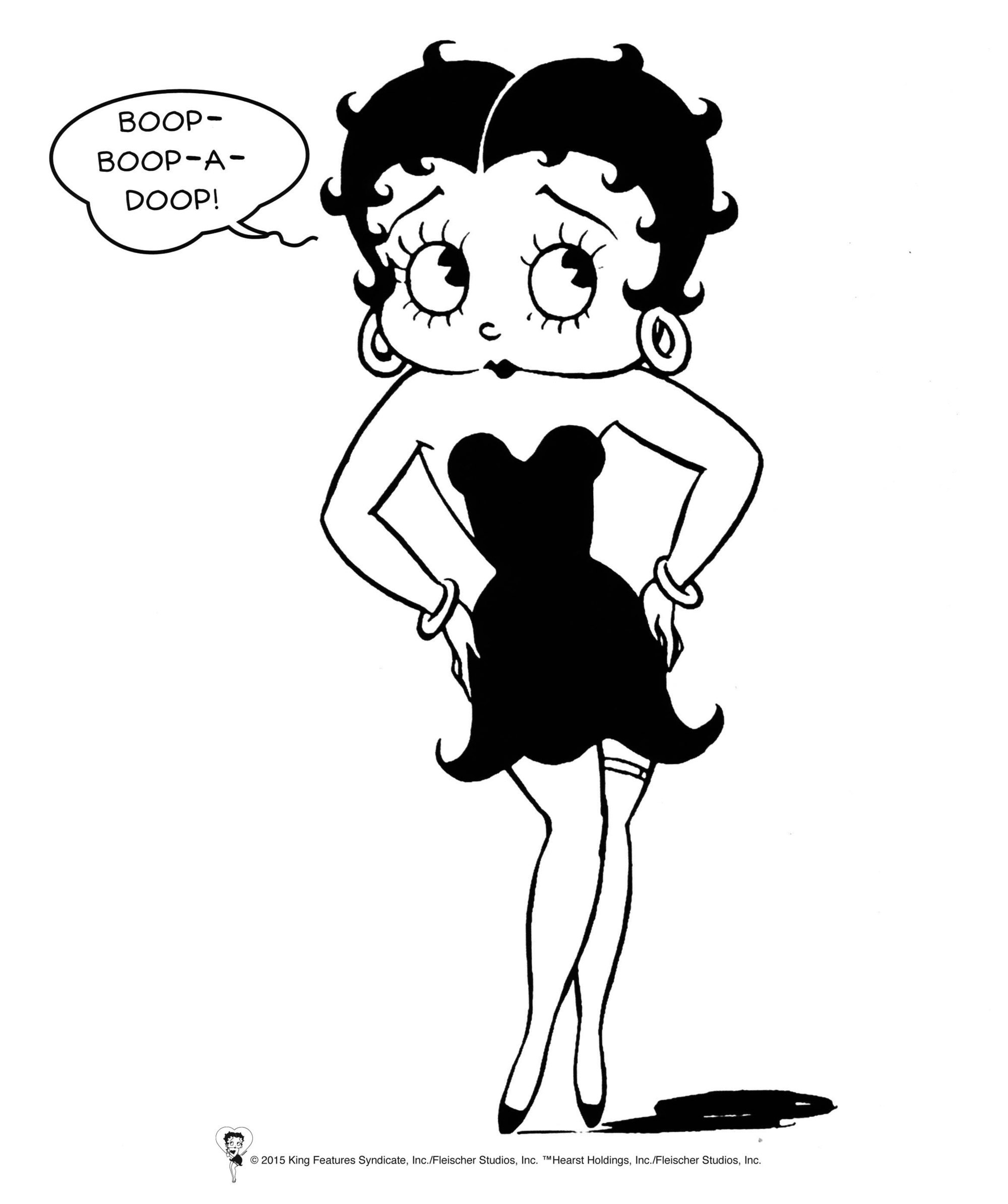 2000x2389  71 best Betty Boop Wallpapers images on Pinterest | Betty boop,  Bb ..
