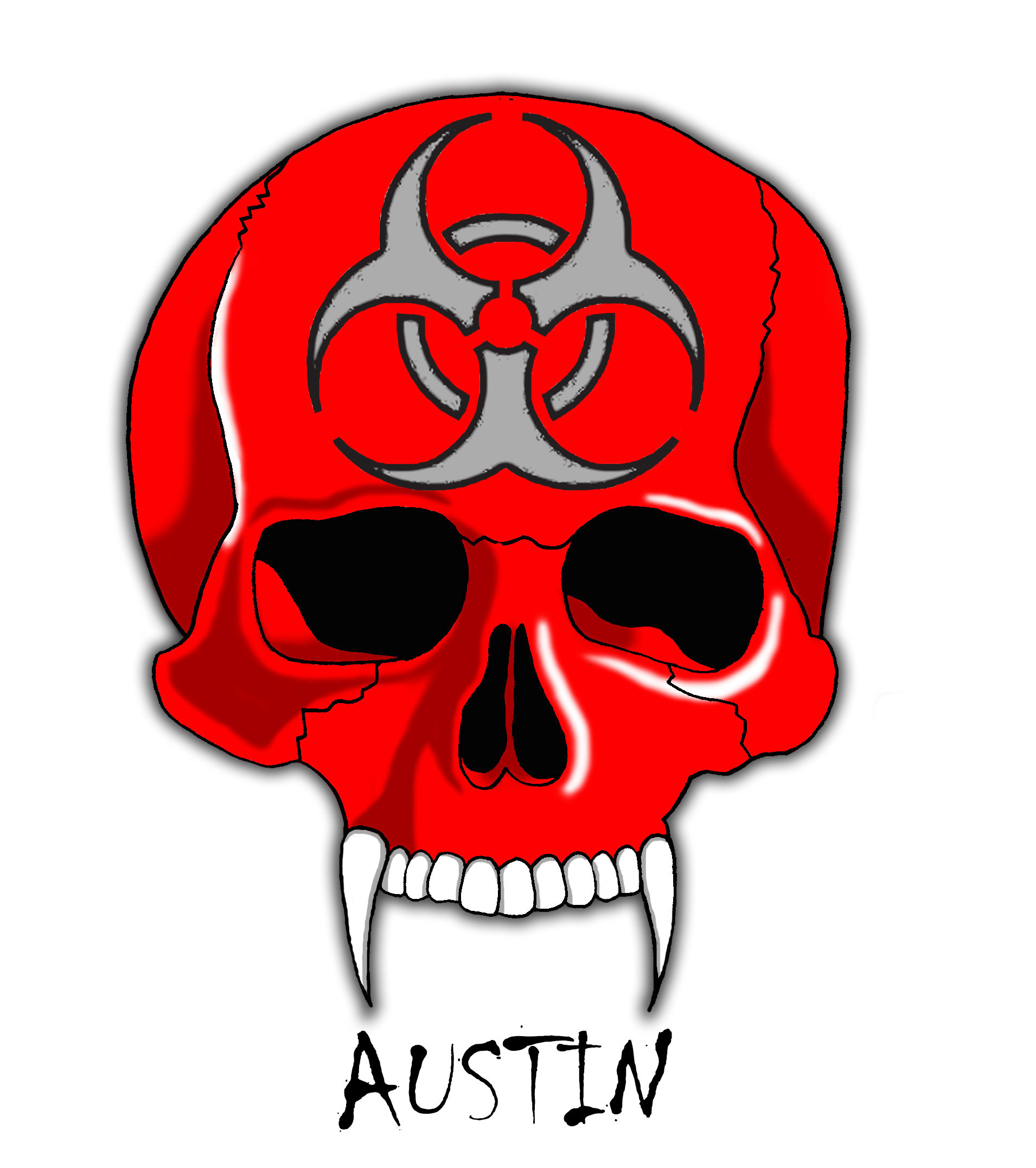 1910x2153 Biohazard Sign - Clipart library