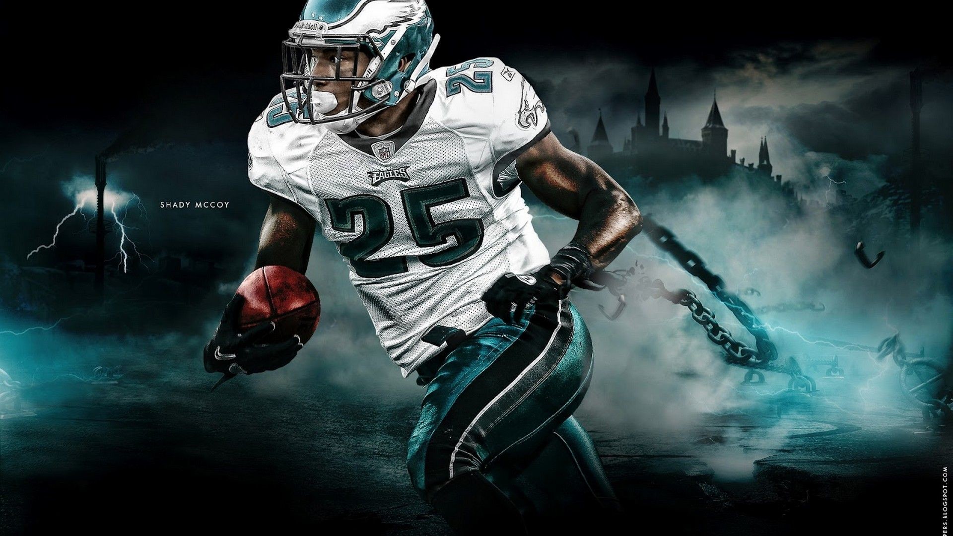 1920x1080 Wallpapers HD The Eagles | Best NFL Wallpapers