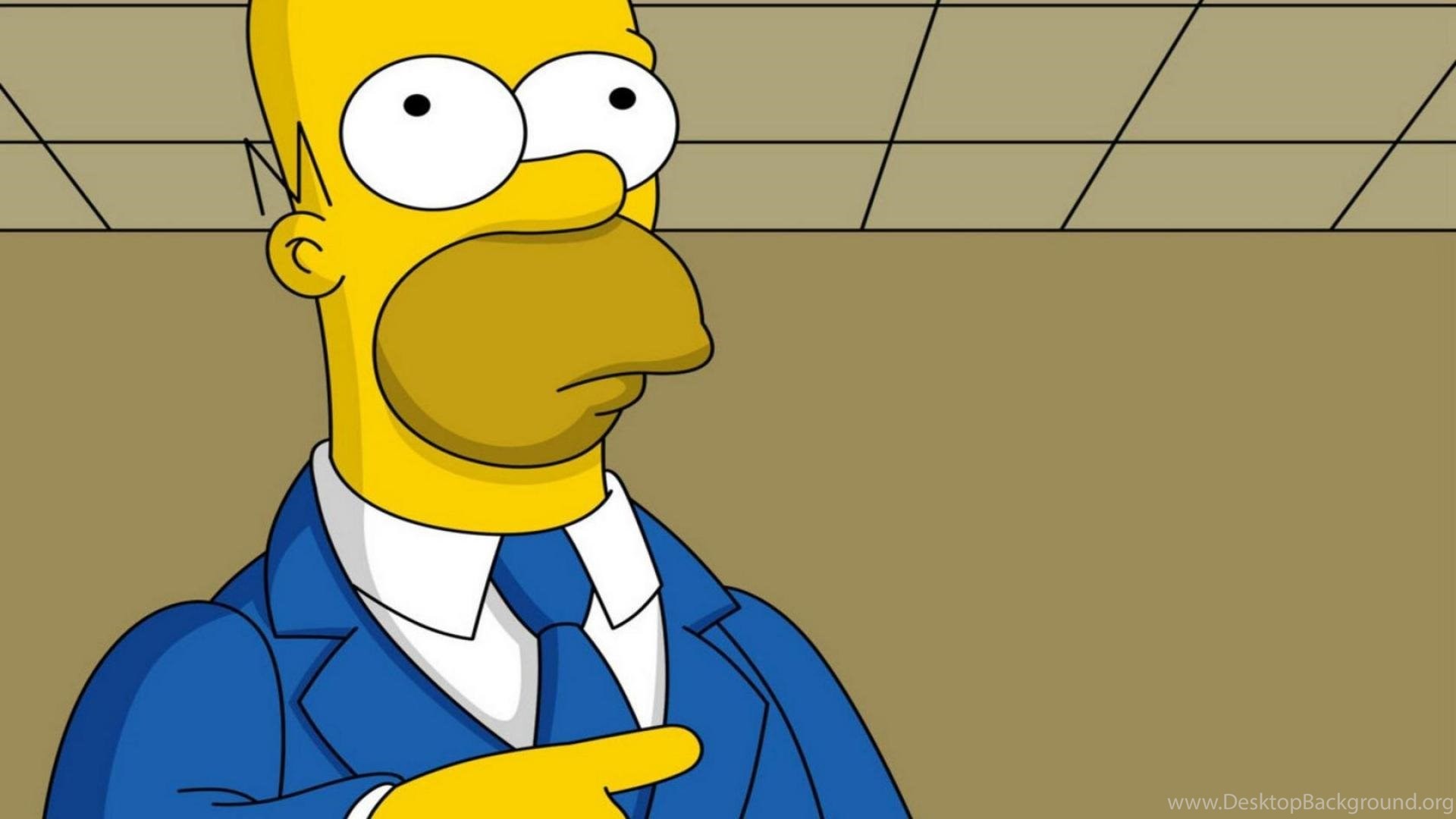 1920x1080 Homer Simpson The Simpsons Wide Hd Wallpapers (