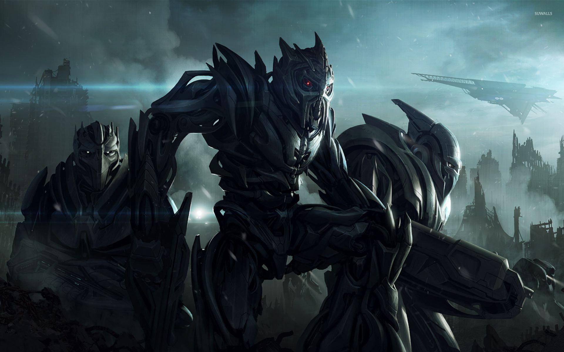 1920x1200 Transformers Optimus Prime Movie Android Wallpaper free download