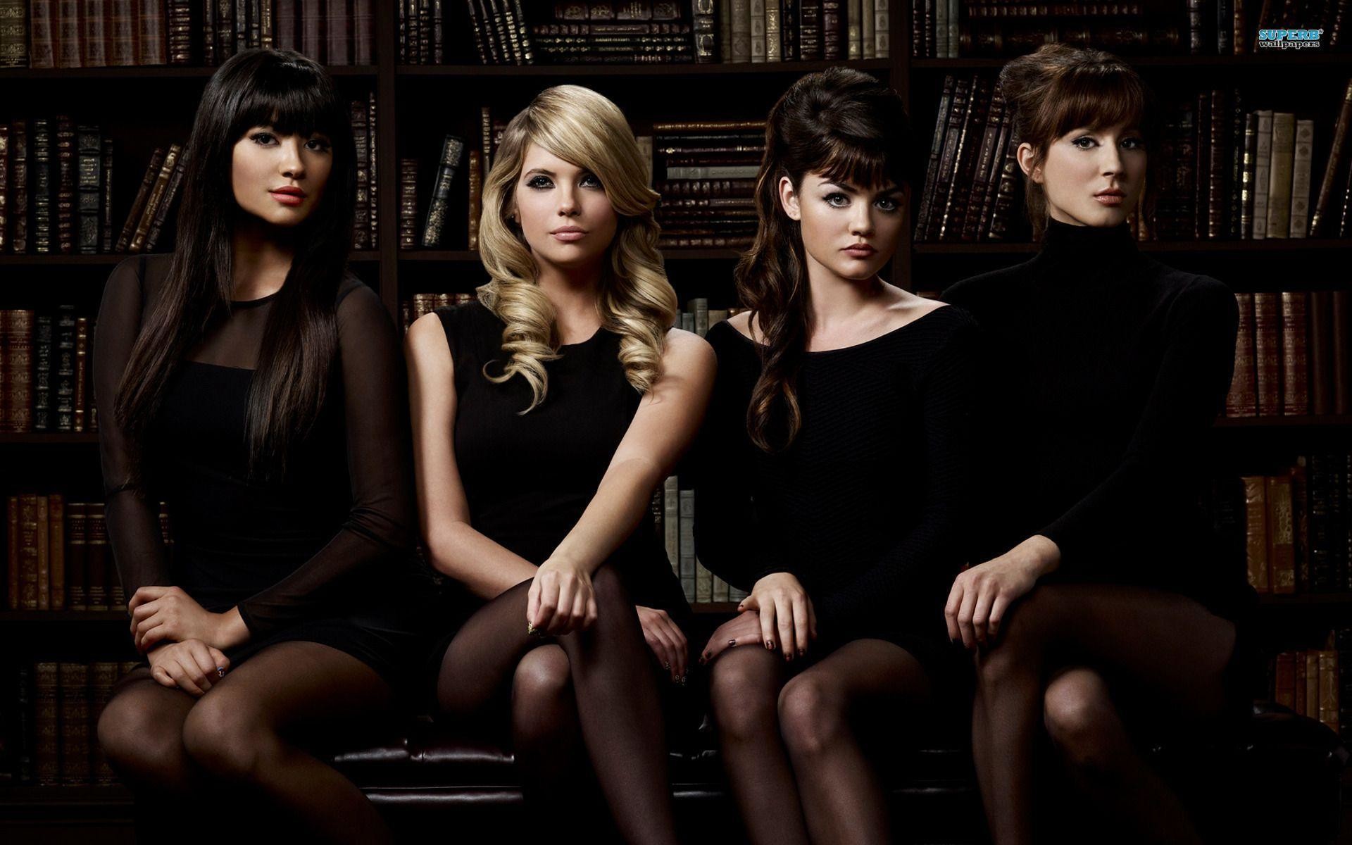 1920x1200 Pretty Little Liars Wallpaper 5 23429 Images HD Wallpapers .