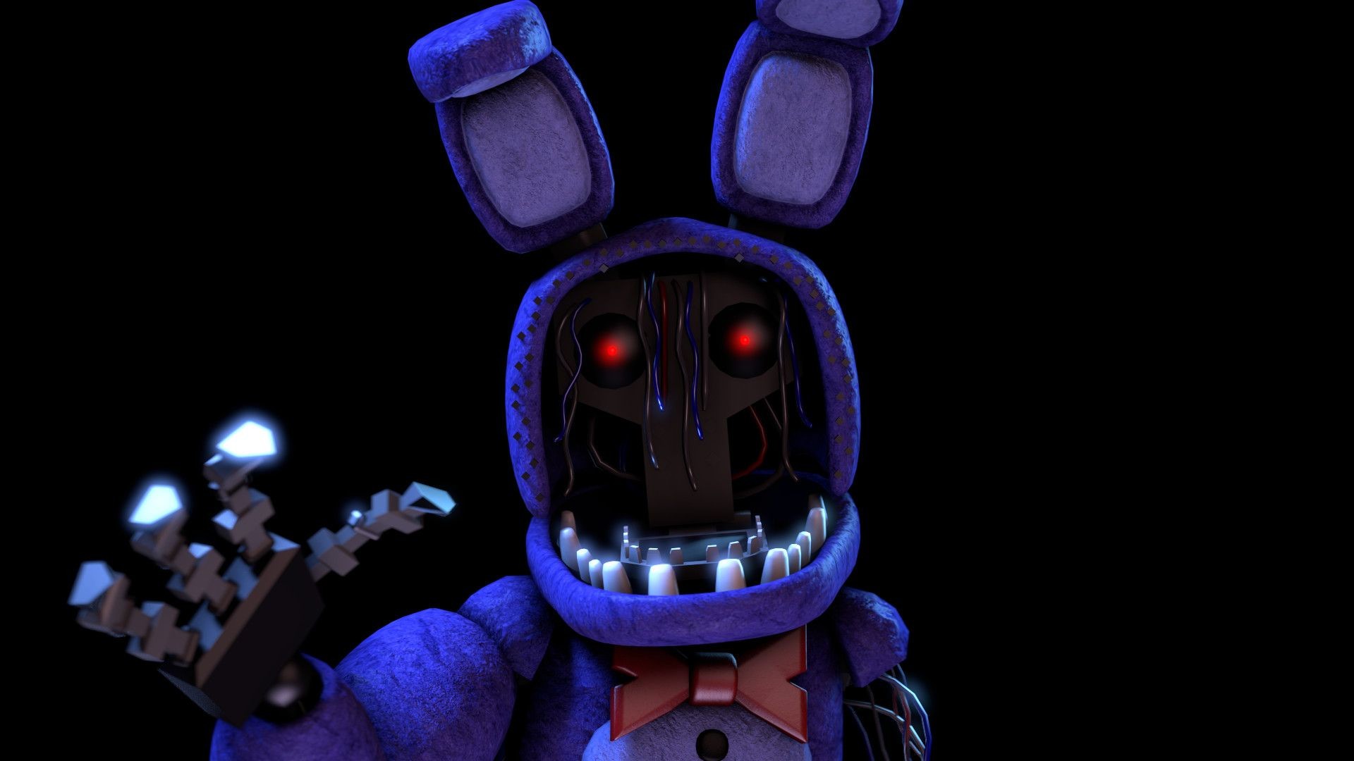 Anime Bonnie Wallpapers - Wallpaper Cave