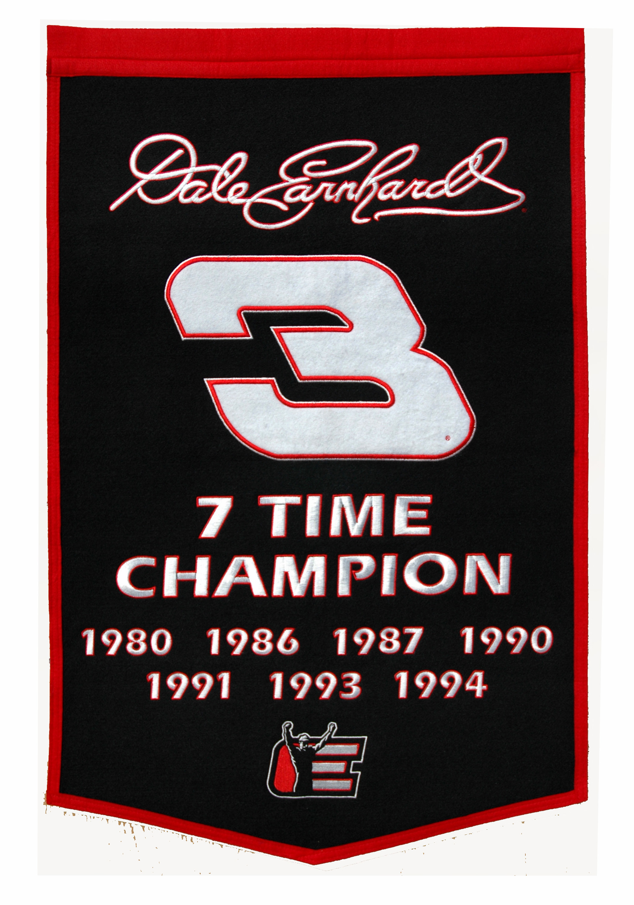 2100x3000 Dale Earnhardt Sr. 7 Time Cup Champion. Only one other driver can say that