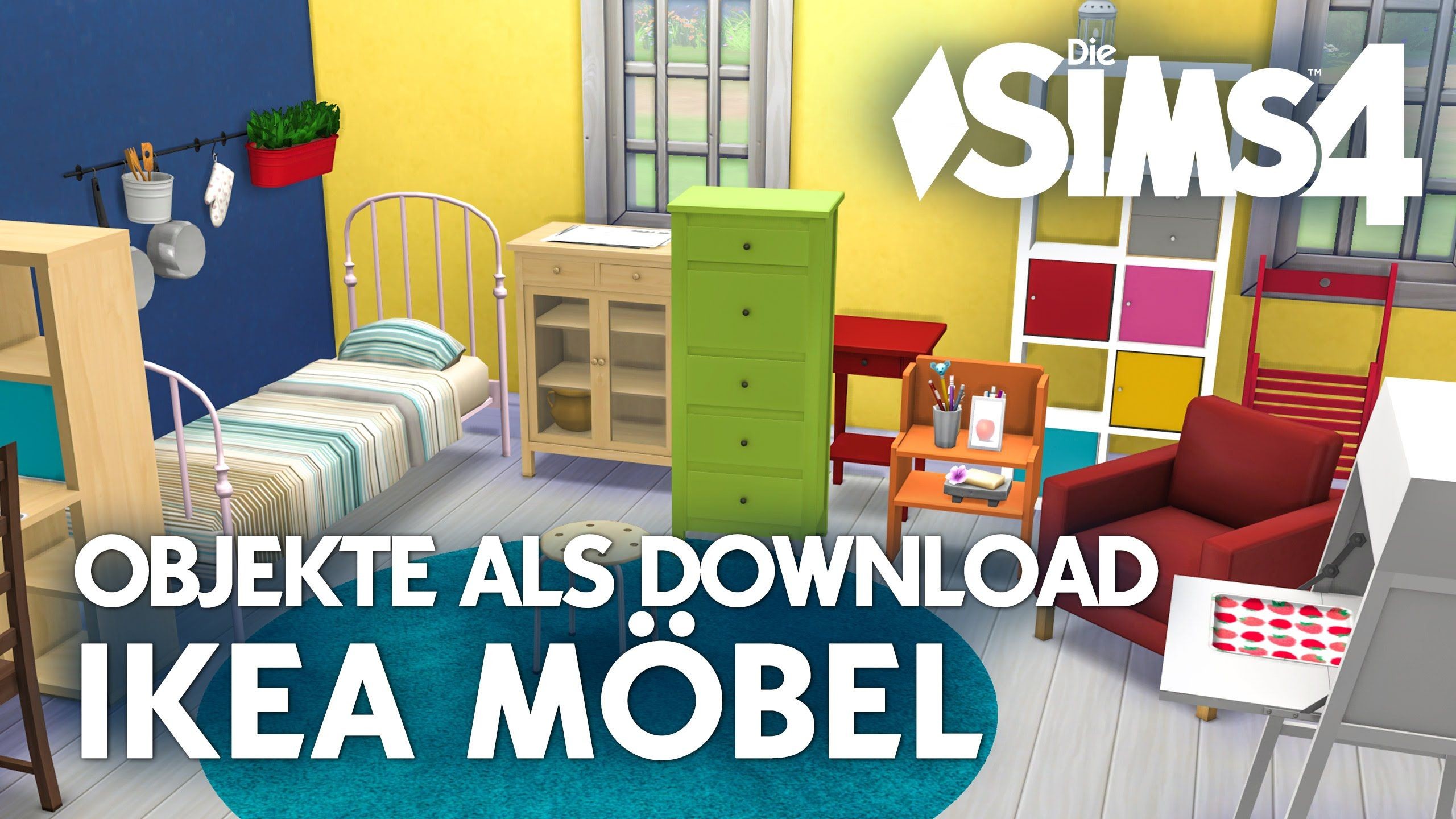 2560x1440 Sims 4 Mods MÃ¶bel Die Sims 4 Ikea MÃ¶bel Als Download Cc Neu
