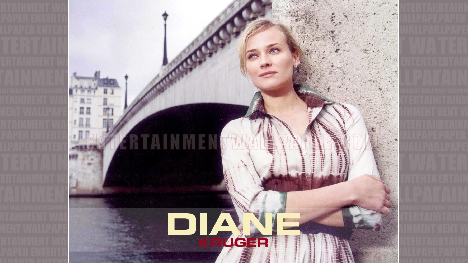 1920x1080 Diane Kruger Wallpaper - Original size, download now.