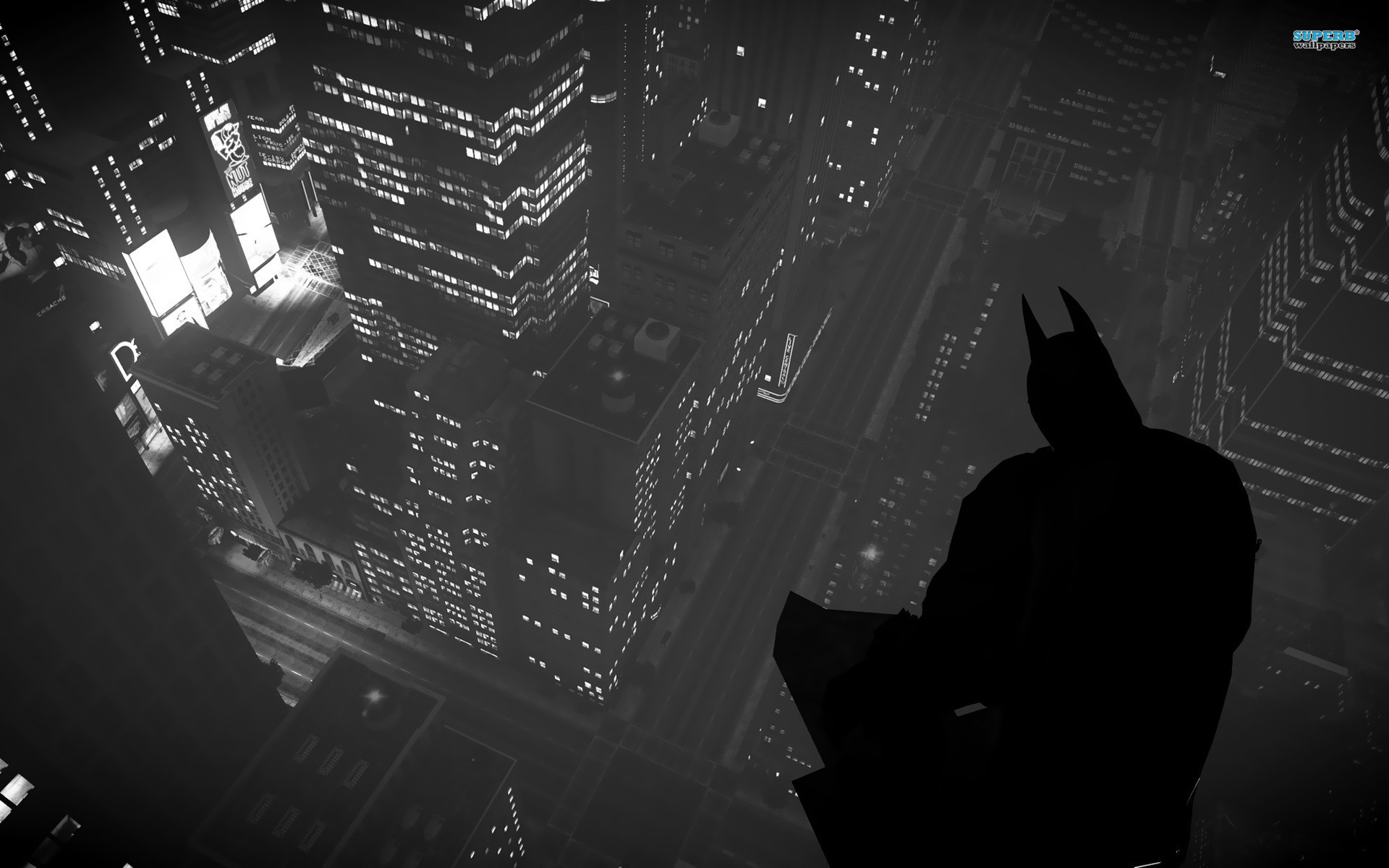 1920x1200 Batman The Dark Knight Wallpapers Hd Resolution Is Cool Wallpapers