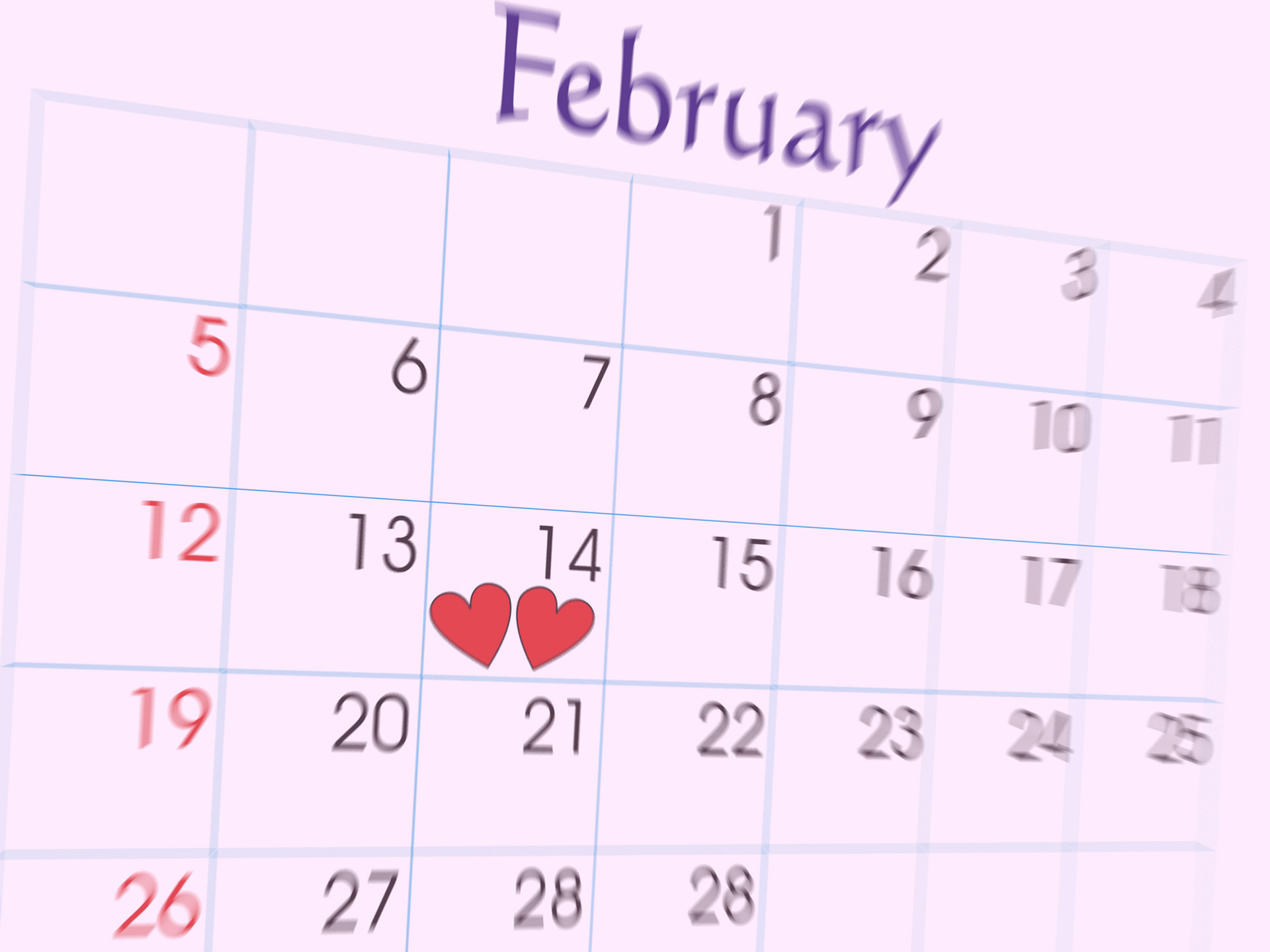 1920x1440 February 14th Lovers Day Special Fhd Wallpaper