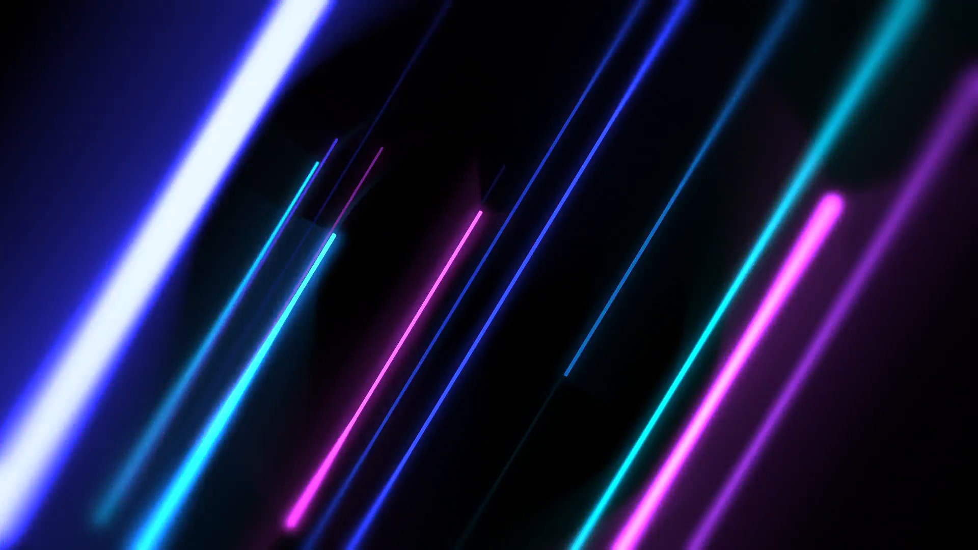 1920x1080 Colorful blue and pink line formation wallpaper Motion Background -  VideoBlocks