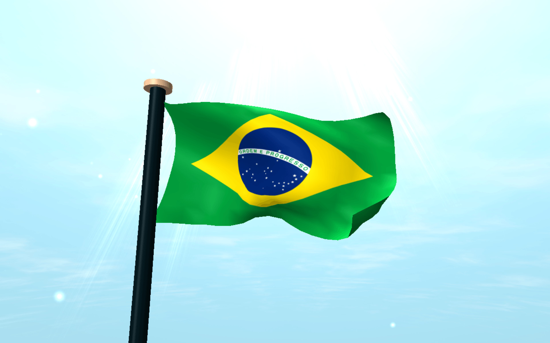 1920x1200 Brazil Flag Wallpapers - Wallpaper Cave