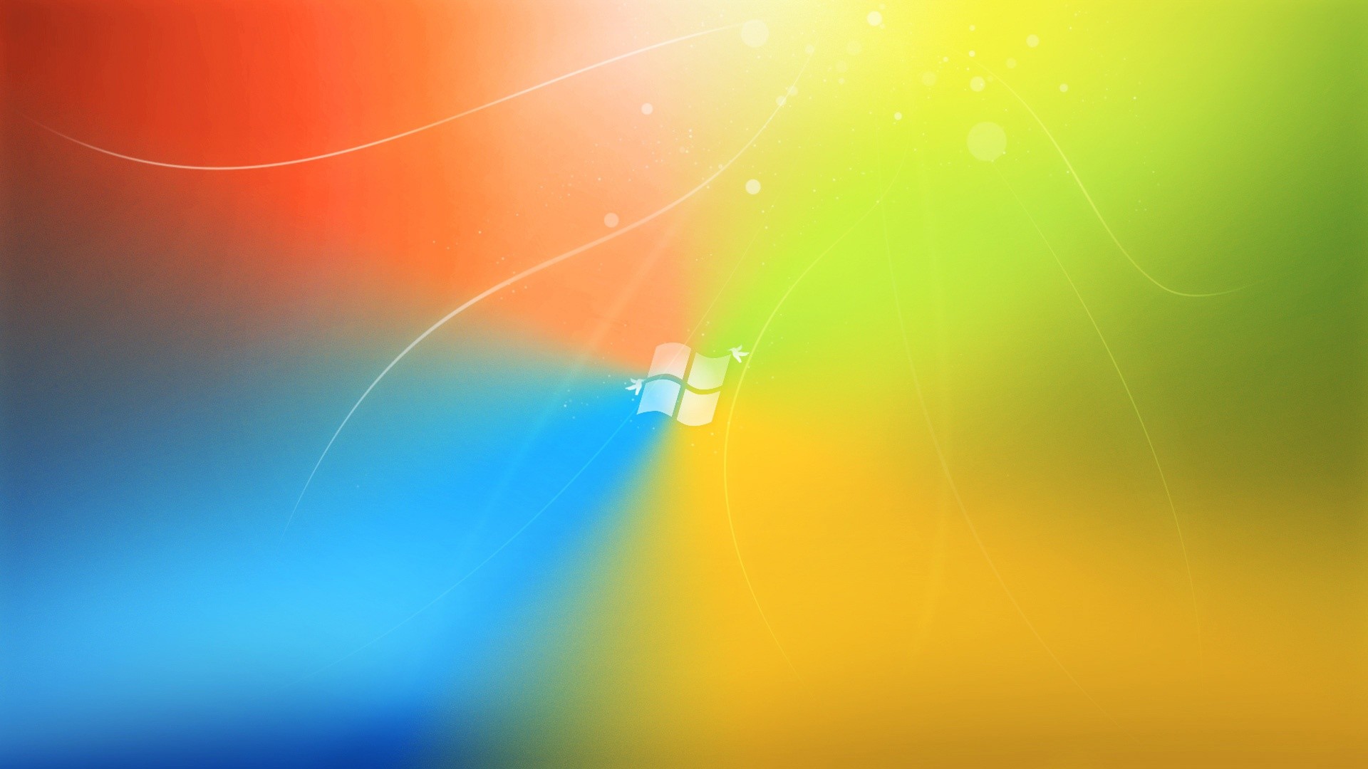 1920x1080 Colorful Windows 7 HD