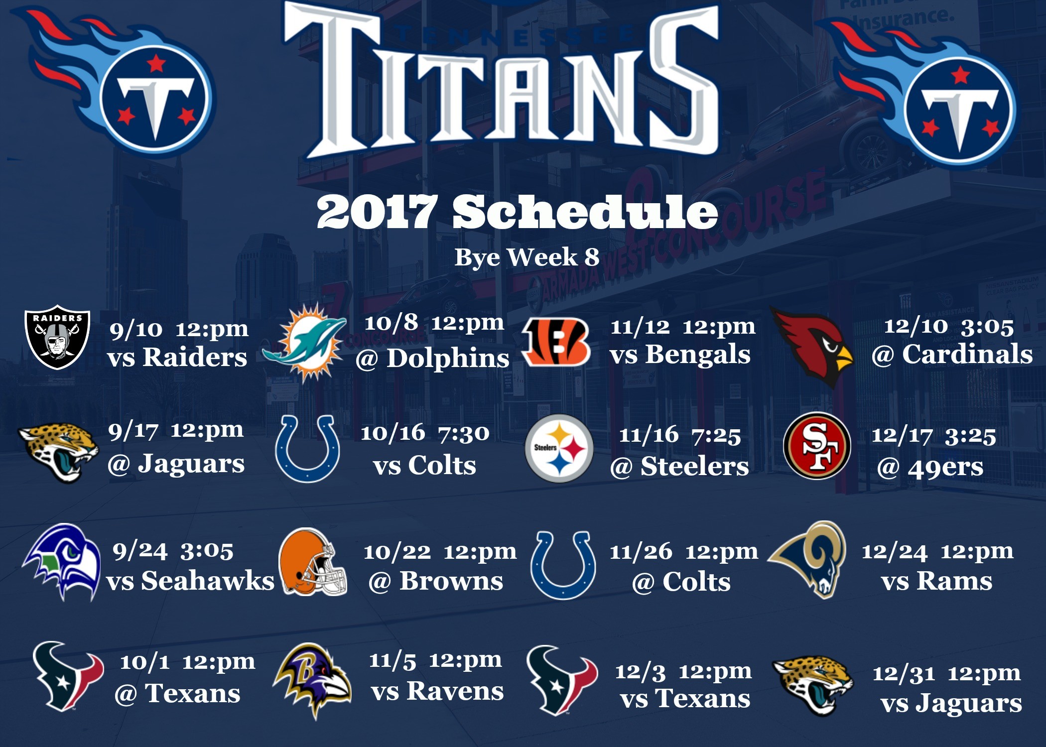 2100x1500 Tennessee Titans 2017 Schedule Wallpaper