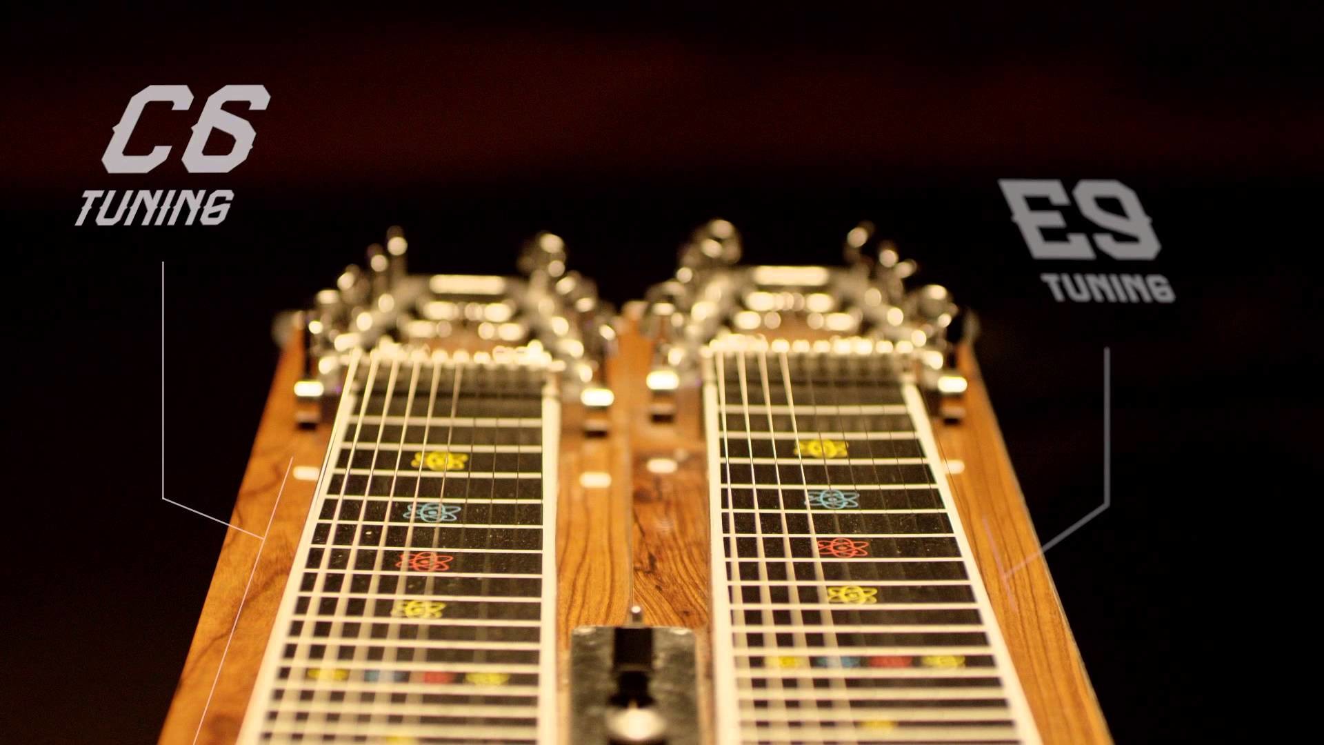 1920x1080 The Pedal Steel Guitar | Ram Trucks | Under The Hood Of Country Music