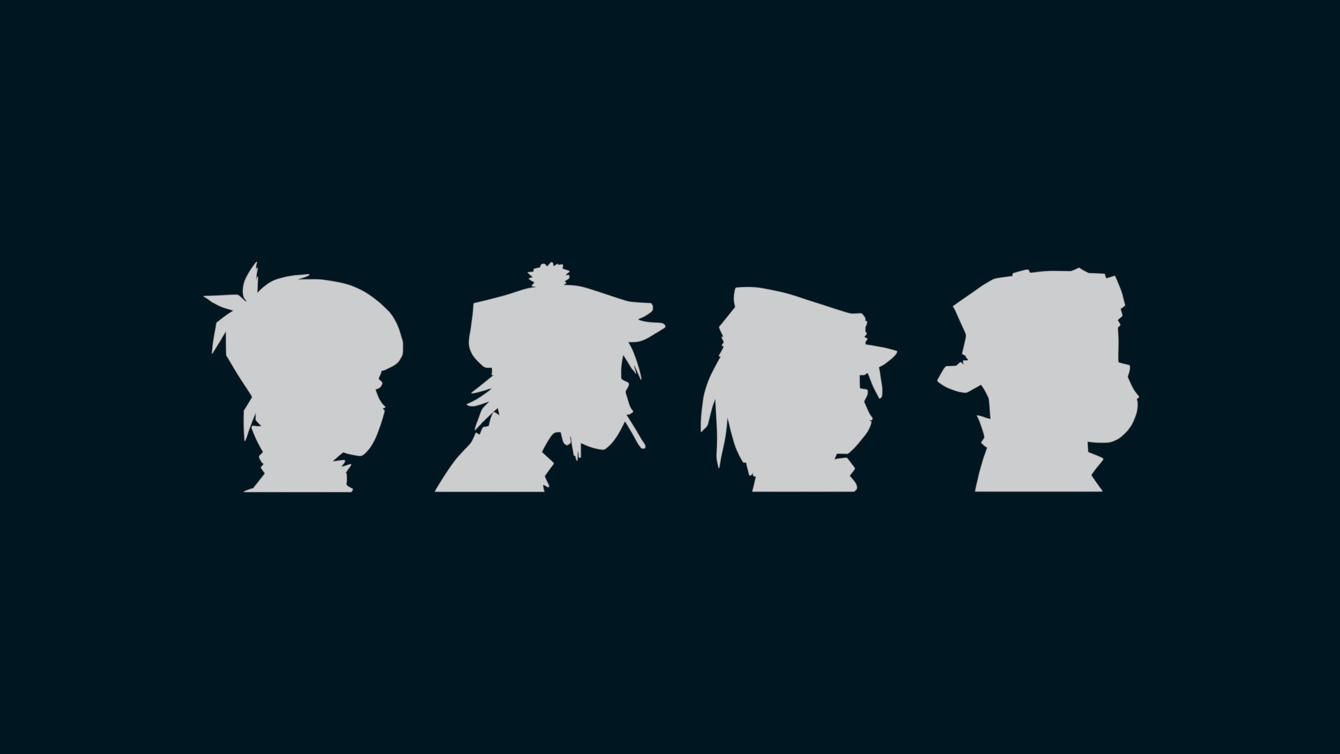 1920x1080 Best wallpaper gallery with Demon Days [OC, and HD wallpapers. We collected  full High Quality pictures and wallpapers for your PC, Mac and Smartphones.