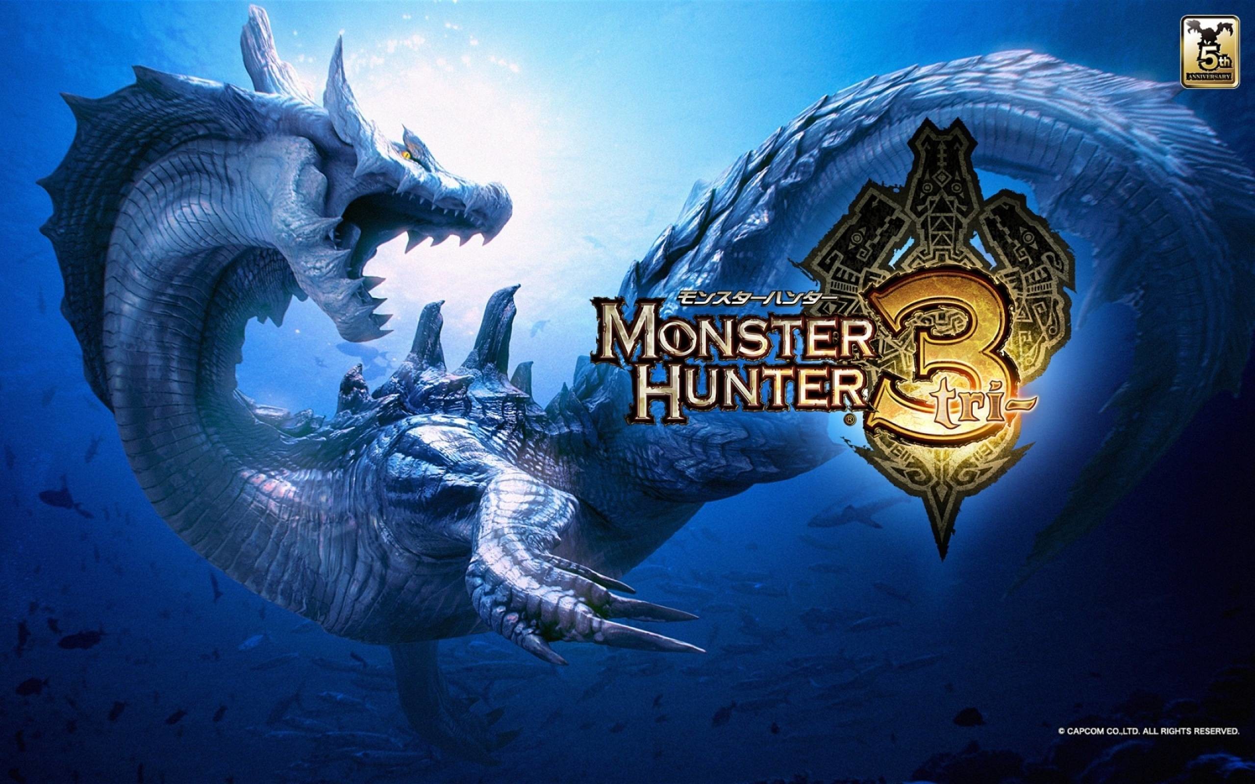 2560x1600 Monster Hunter Wallpapers Album on Imgur