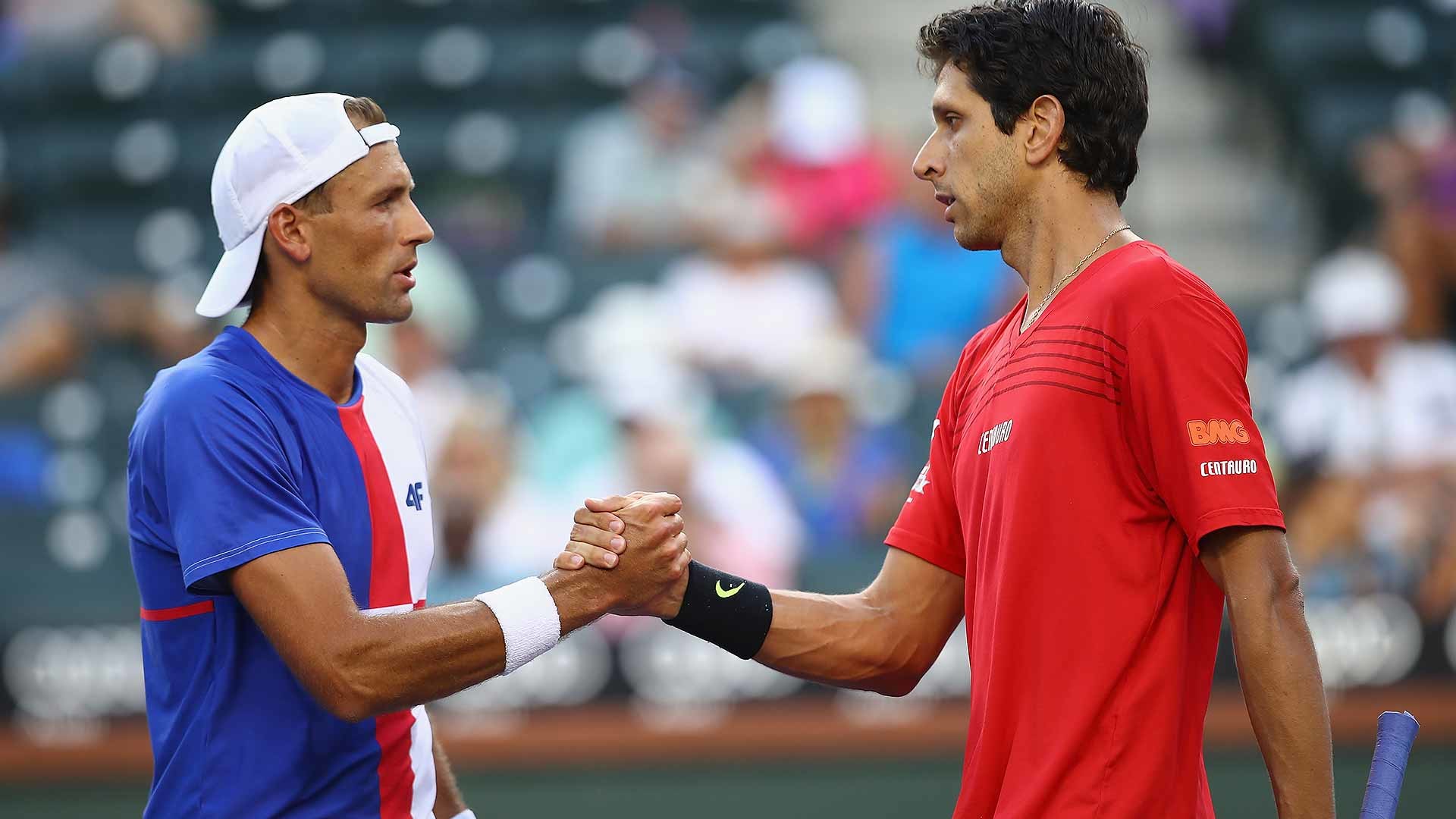 1920x1080 Why Marcelo Melo and Lukasz Kubot Formed Best Doubles Team On ATP World  Tour This Year | ATP World Tour | Tennis