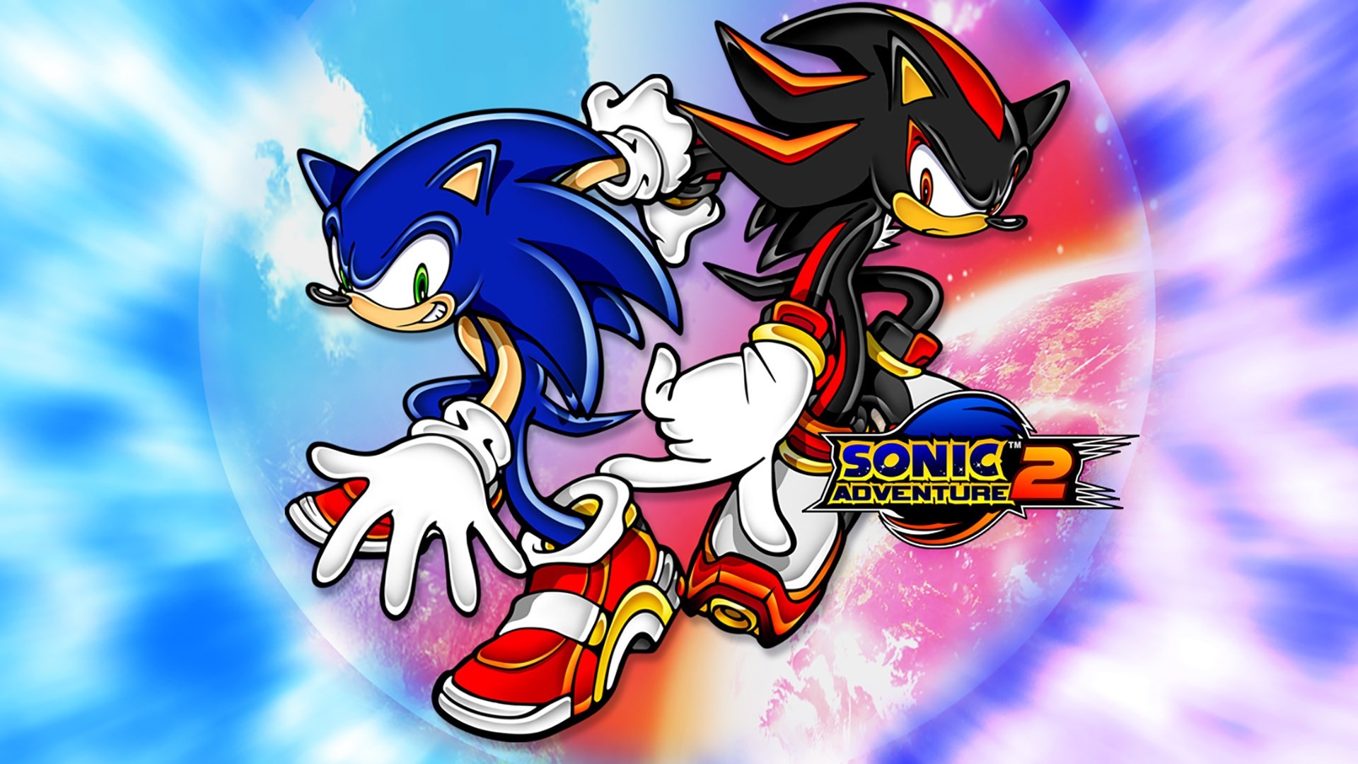 1920x1080 1302444, widescreen wallpaper Sonic Adventure 2 Â· Sonic AdventureWidescreen WallpaperSega  Dreamcast