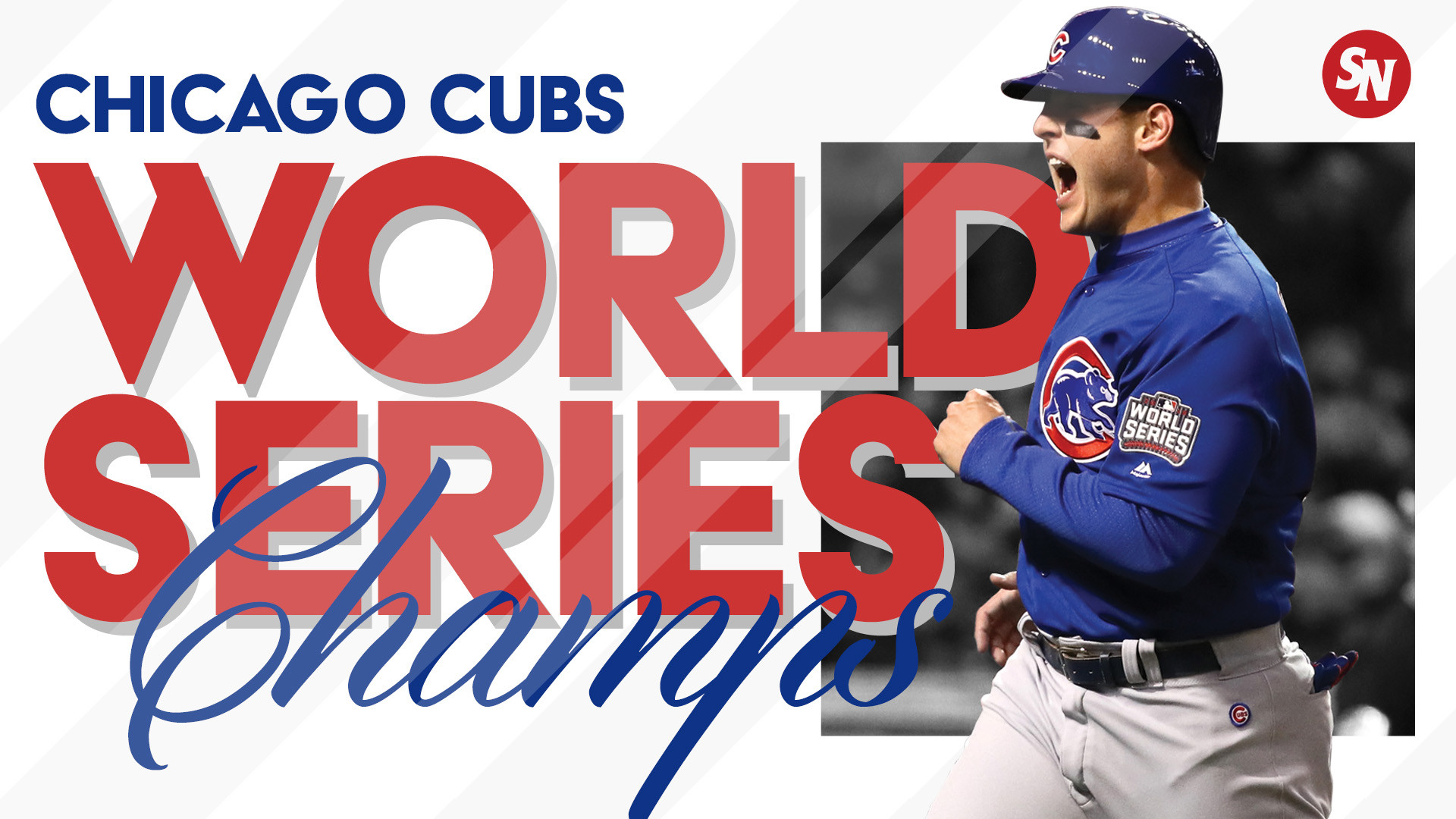 1920x1080 Cubs win World Series for first time in 108 years | MLB | Sporting News