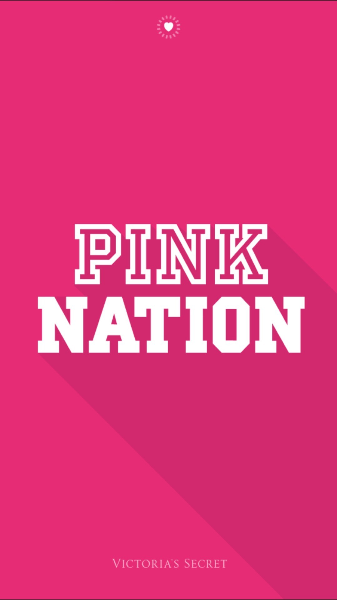 1080x1920 victoria's secret pinknation pink nation wallpaper