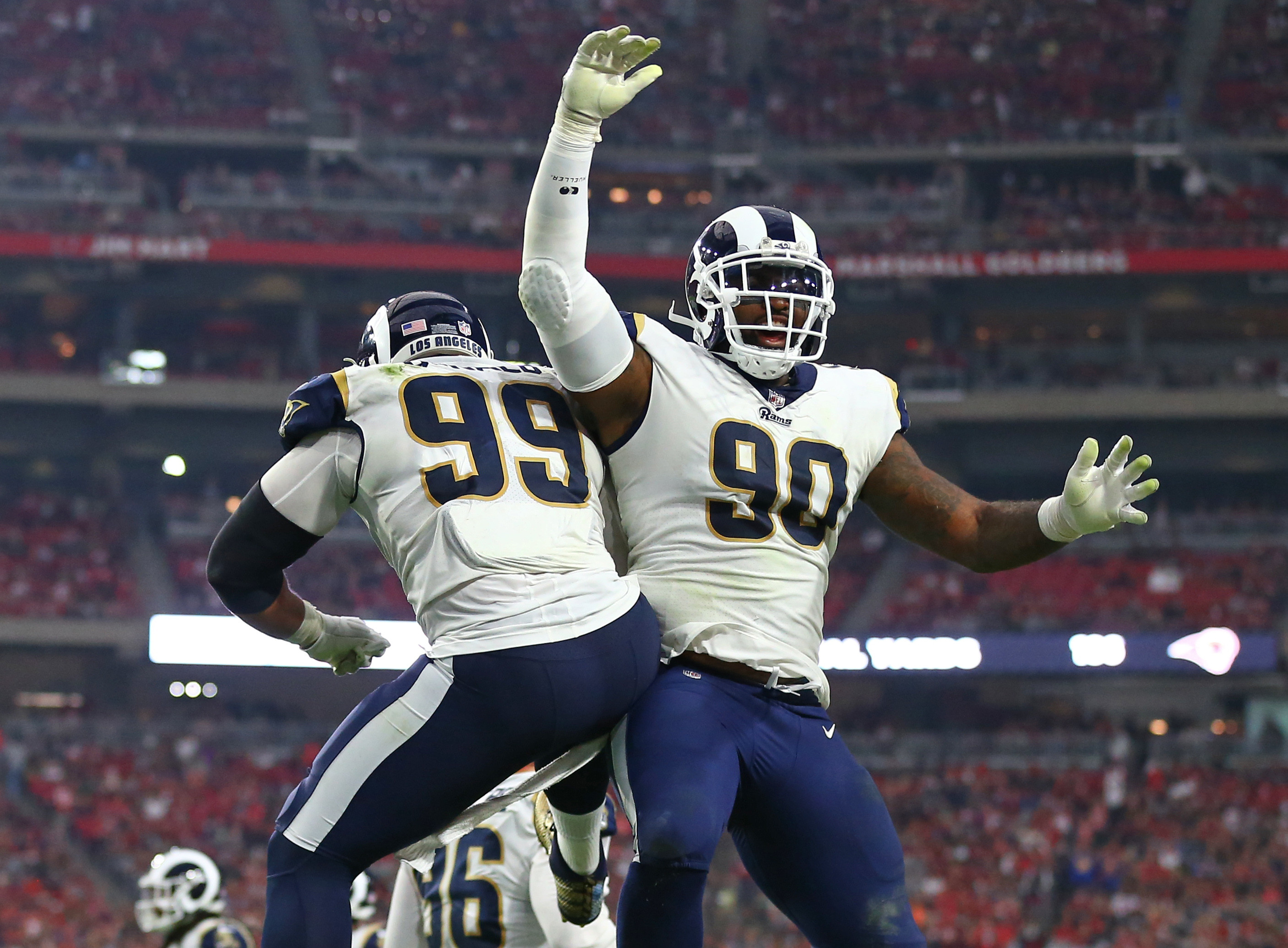 2813x2069 2018 Los Angeles Rams Roster Preview: Defensive line unit preview