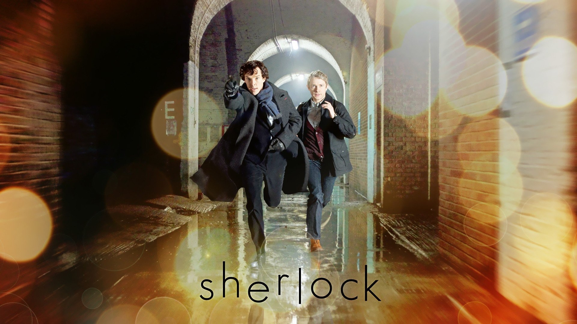 1920x1080 Sherlock and John HD Wallpaper 34 - 1920 X 1080