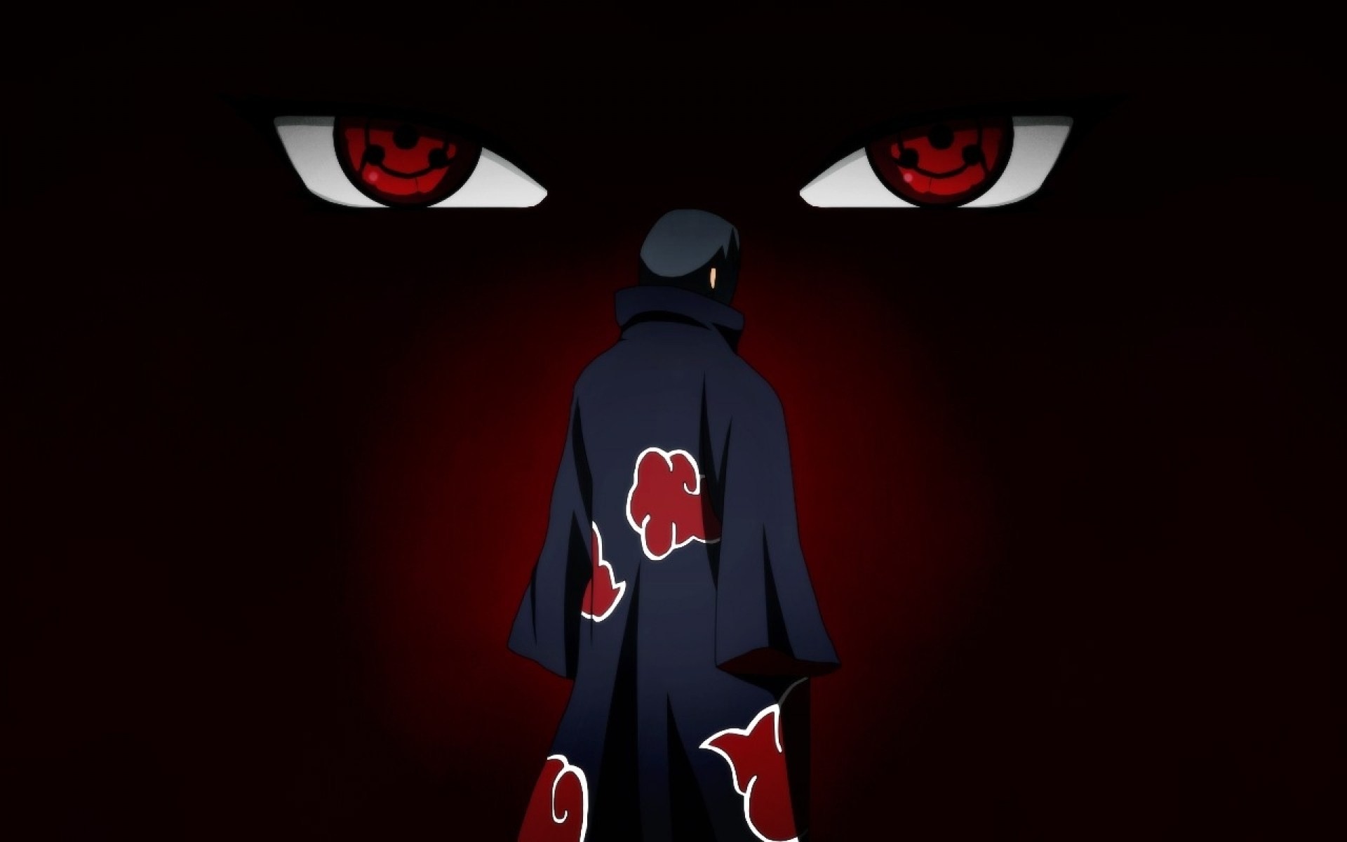 1920x1200 ... Perfect Itachi Mangekyou Sharingan Wallpaper Free download best Latest  3D HD desktop wallpapers background Wide Most
