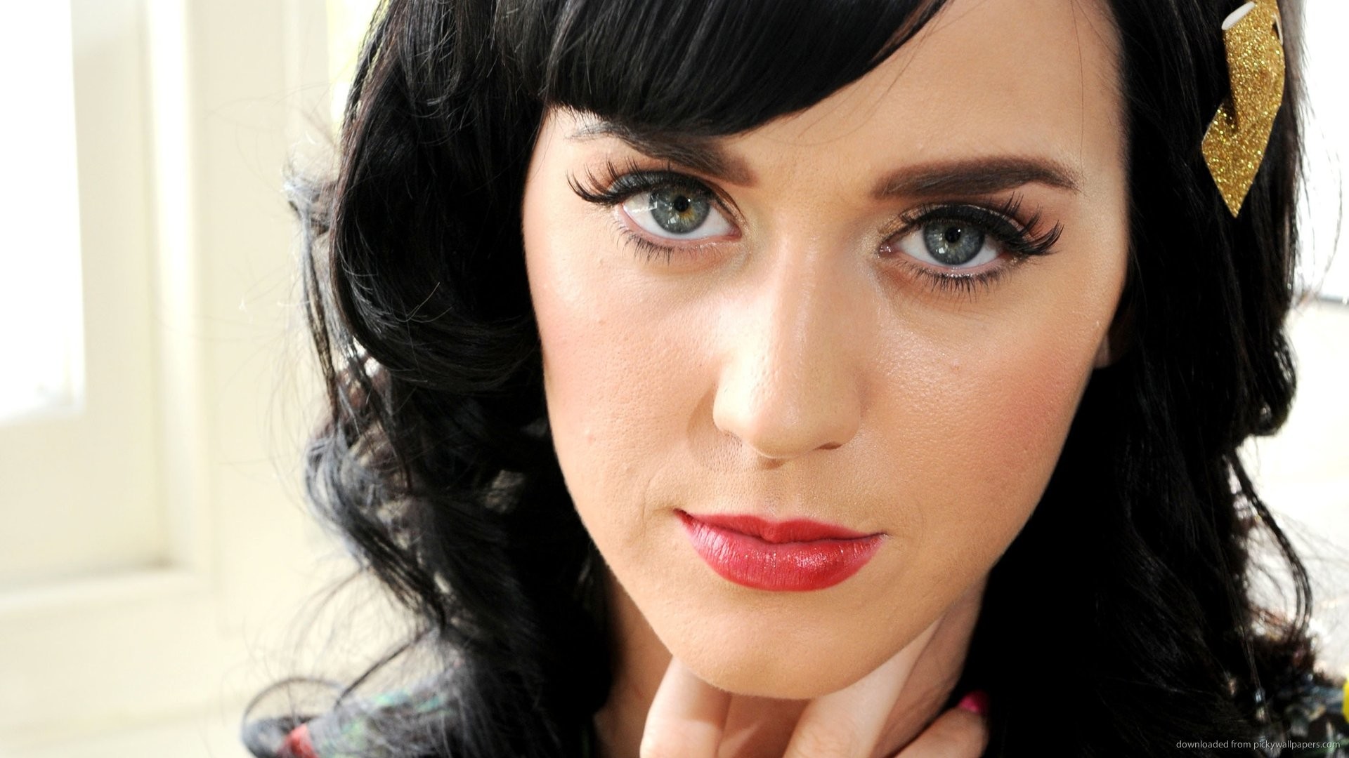 1920x1080 Katy Perry cleavage for 
