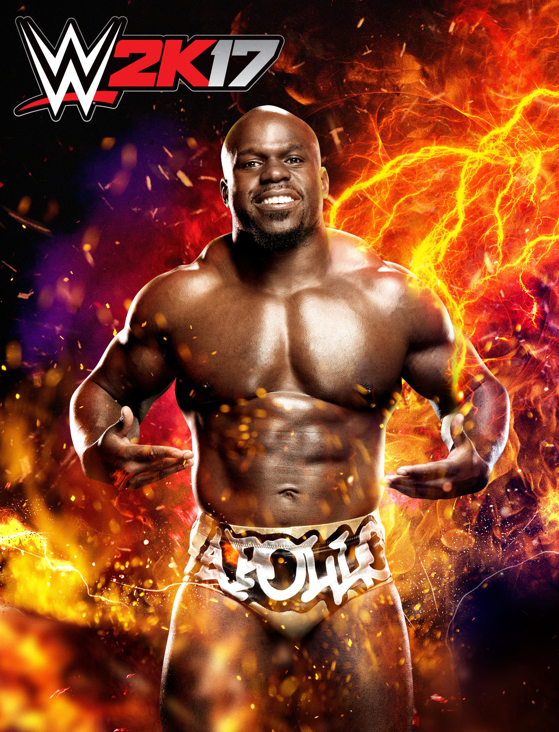 1950x2550 ... Wallpapers WWE 2K17 Images ...
