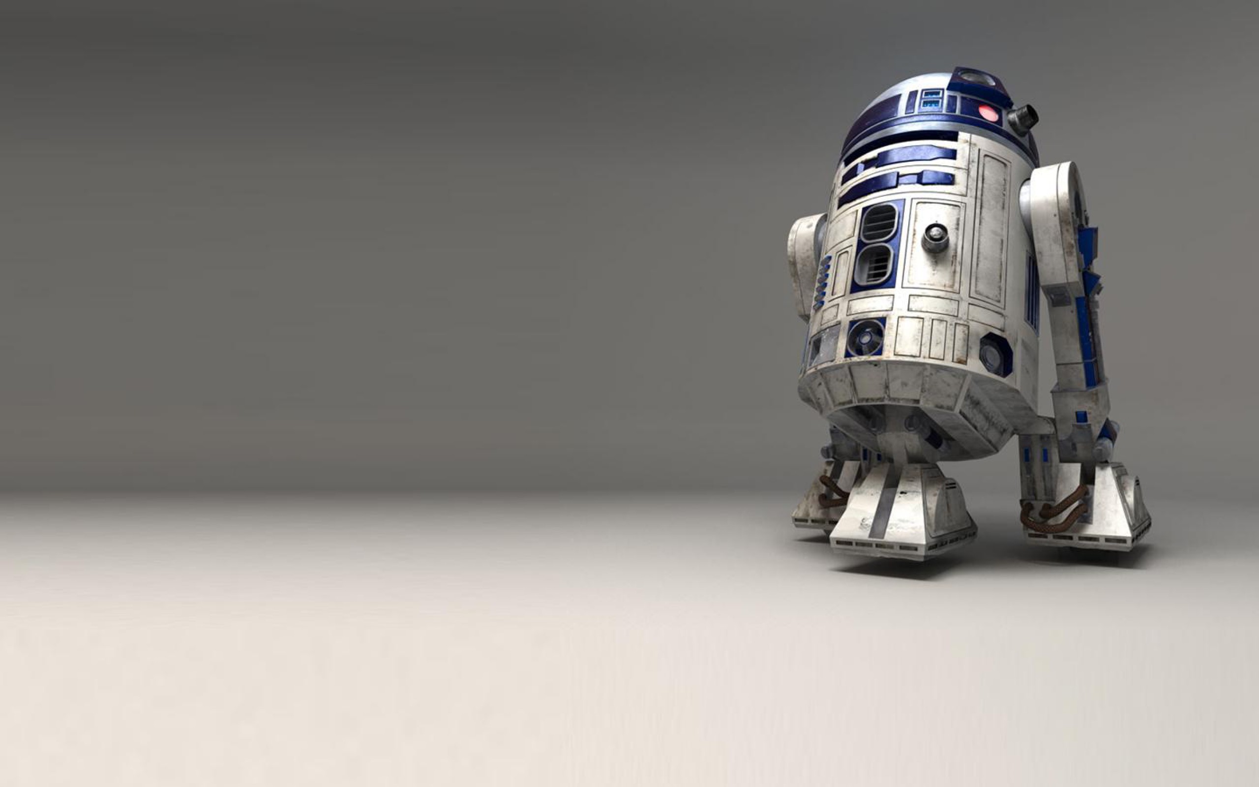 2560x1600 Star Wars R2-D2  wallpaper