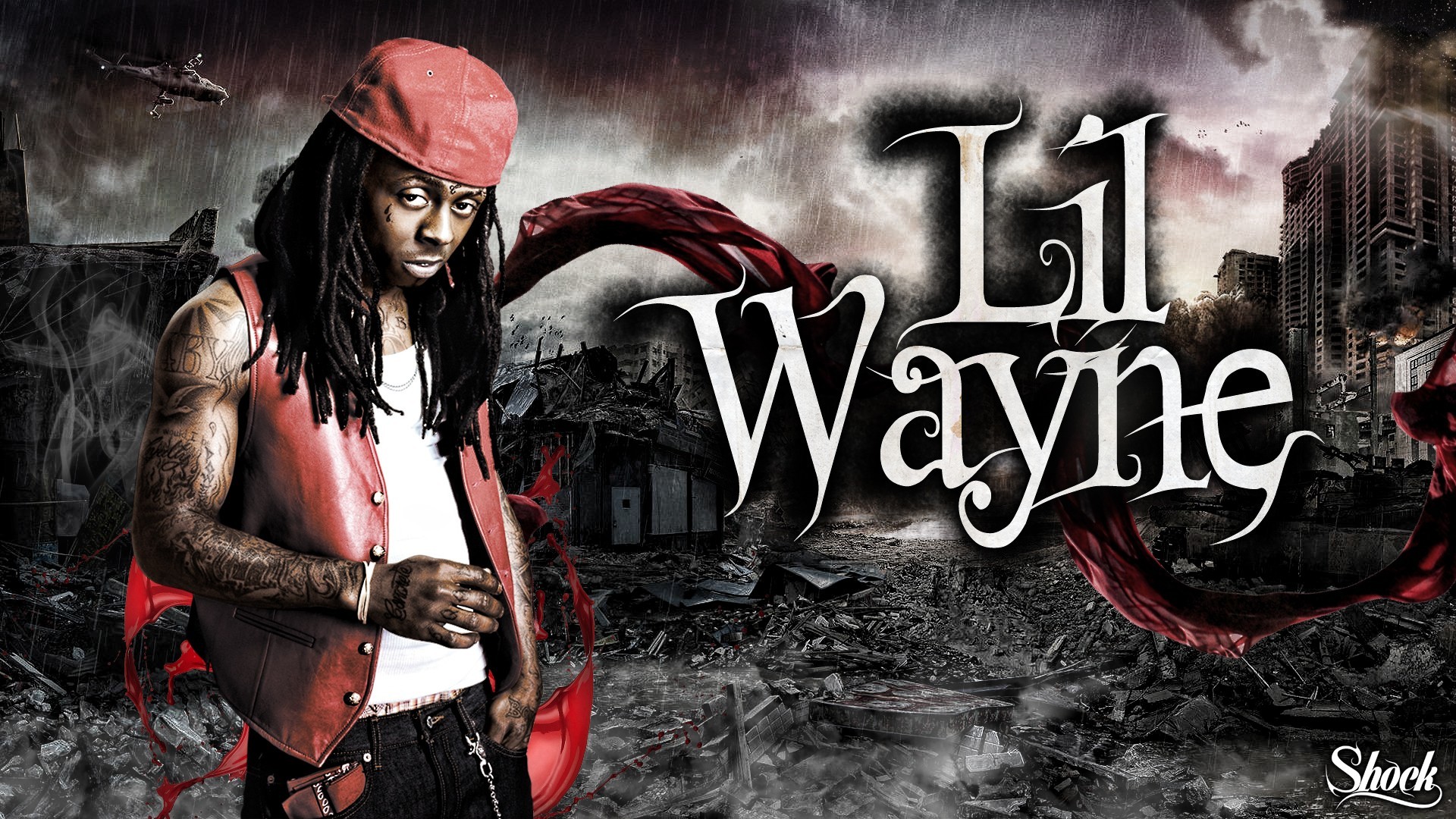 1920x1080 Lil Wayne High Definition Wallpapers