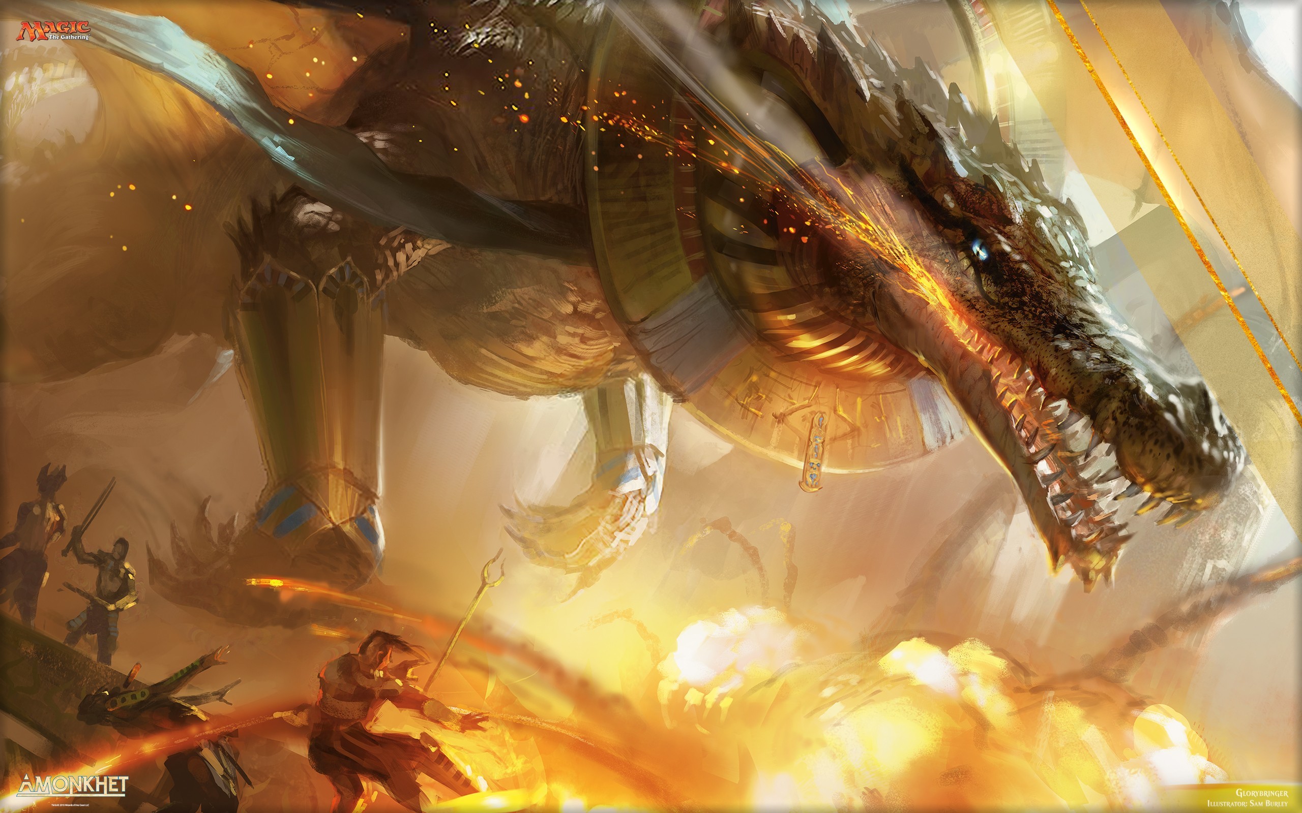 2560x1600 Magic: The Gathering - 150 Wallpapers ...