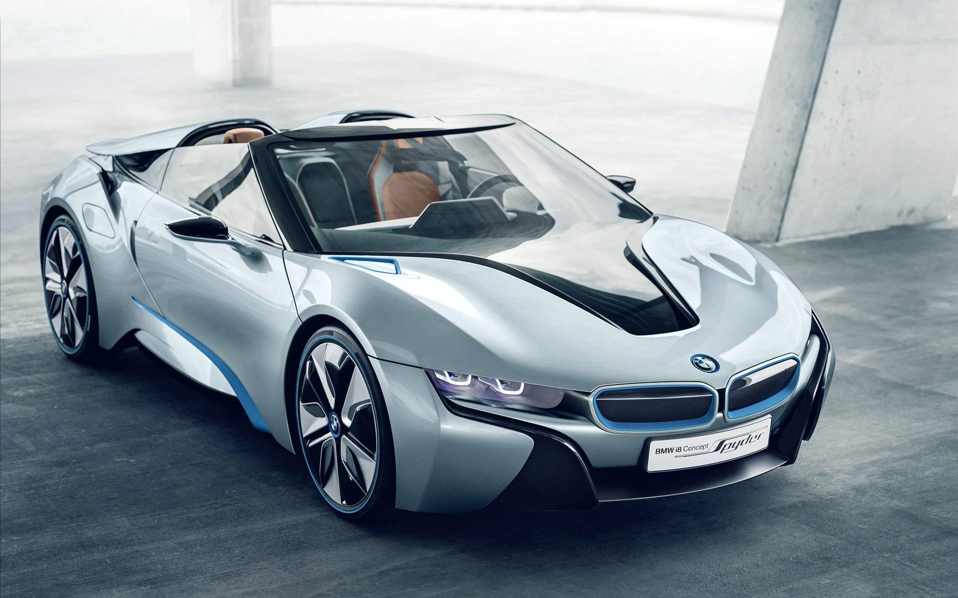 How To BMW i8 the HD Wallpaper Guide  autoevolution