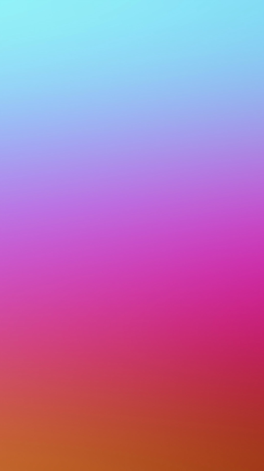 1080x1920 Blue And Red Color Gradation Blur iPhone 6 wallpaper