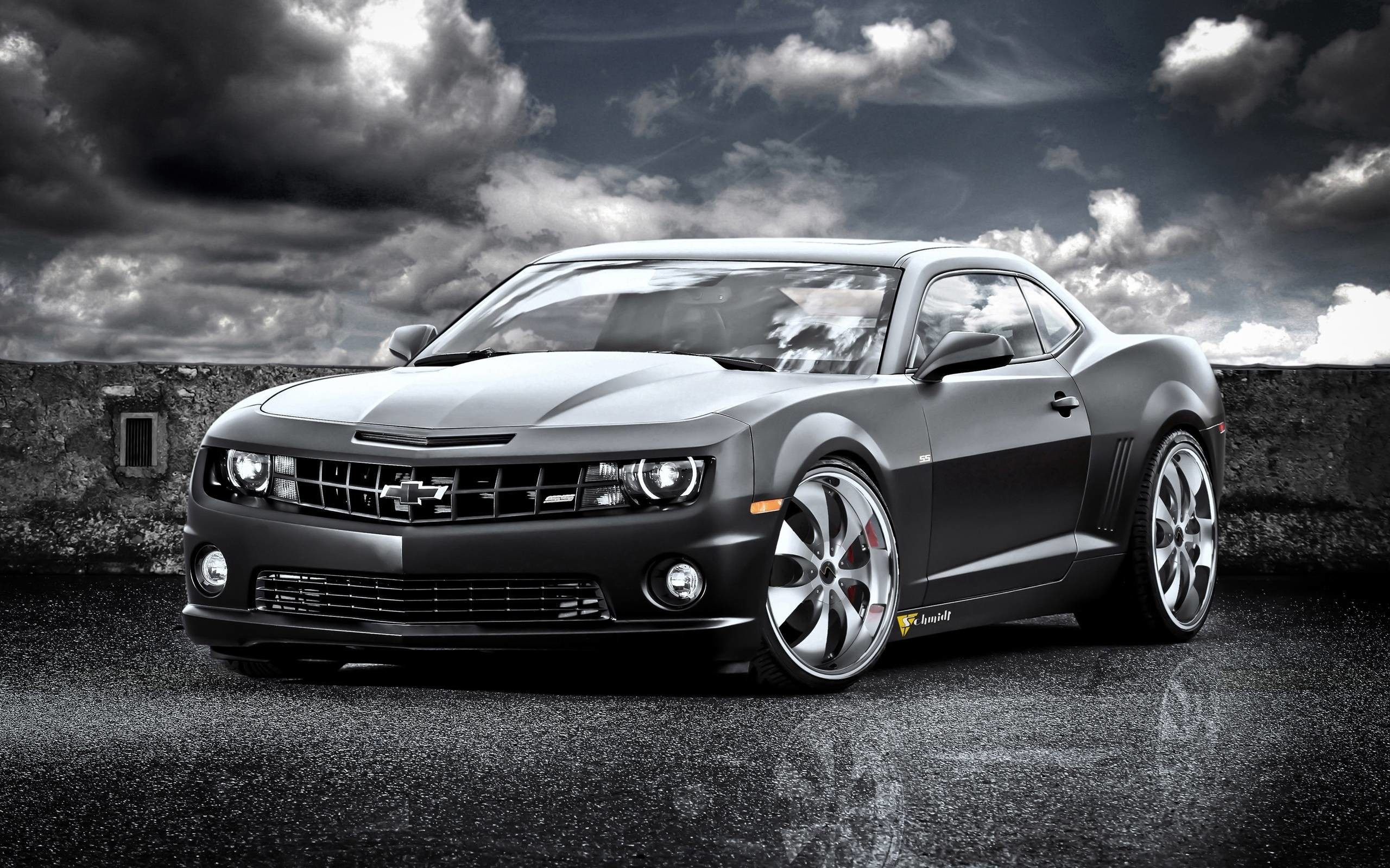 2560x1600  Chevrolet Camaro SS Wallpapers | HD Wallpapers