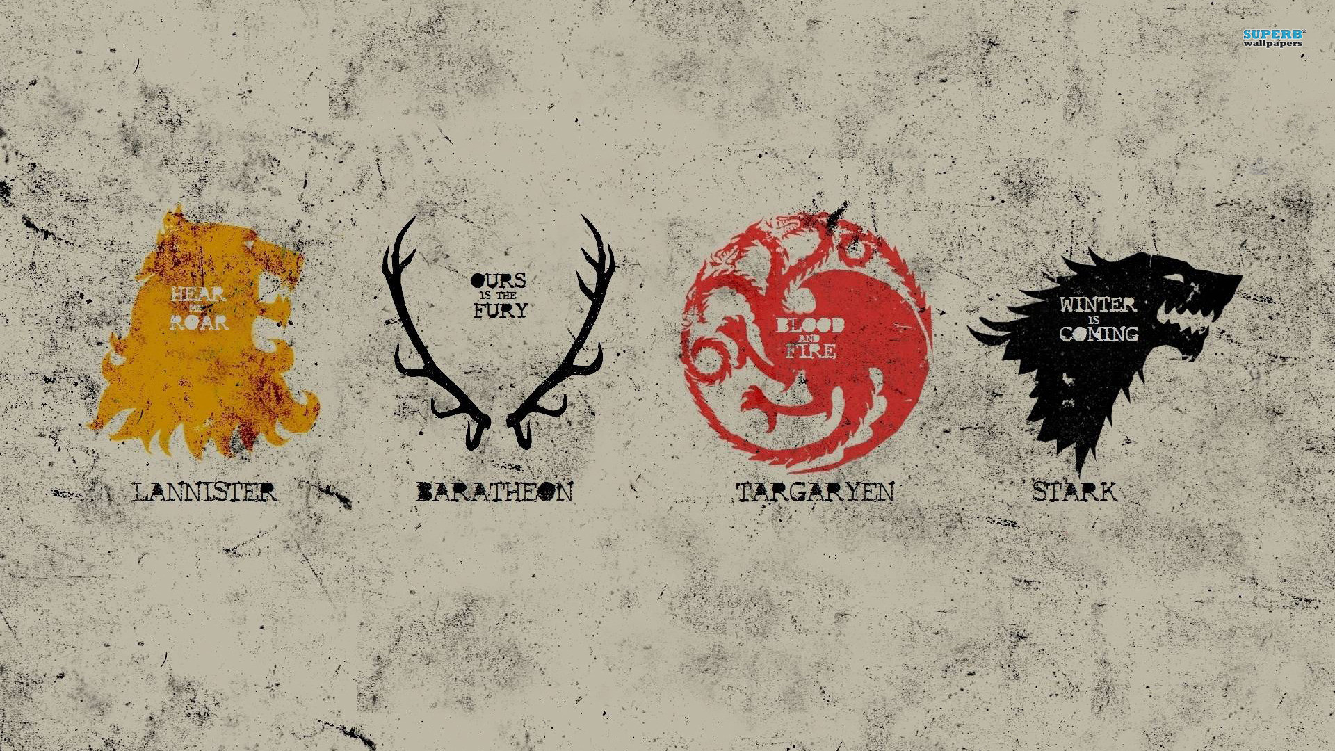 1920x1080 Game Of Thrones Wallpapers Mobile