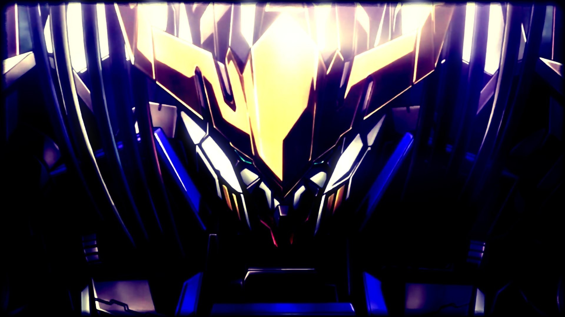 1920x1080 Gundam ...